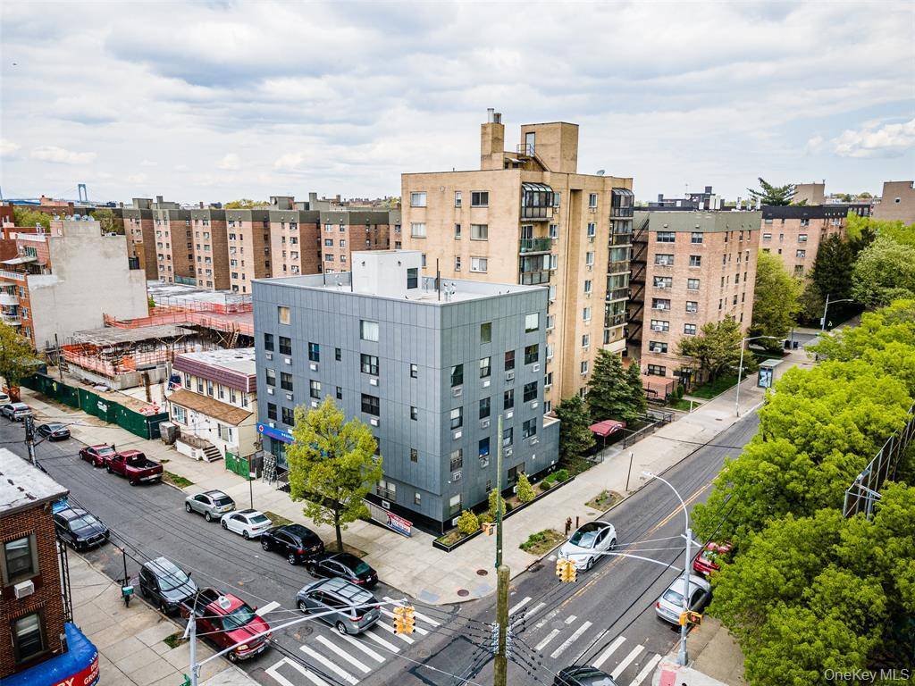 Discover this brand new condo located in the vibrant heart of downtown Flushing, offering a rare 20 year tax abatement.