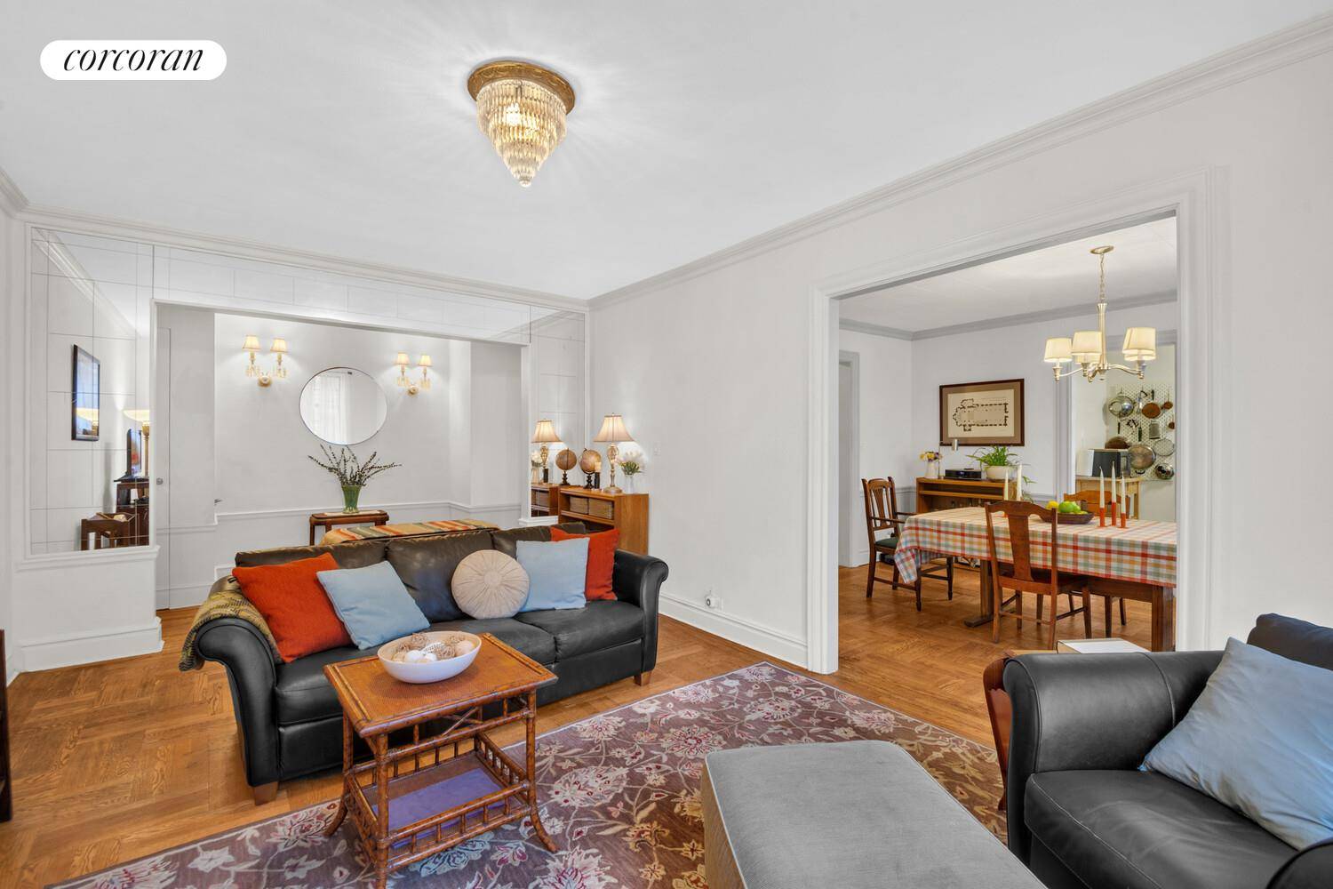 Utterly charming classic home with a flexible floorplan.