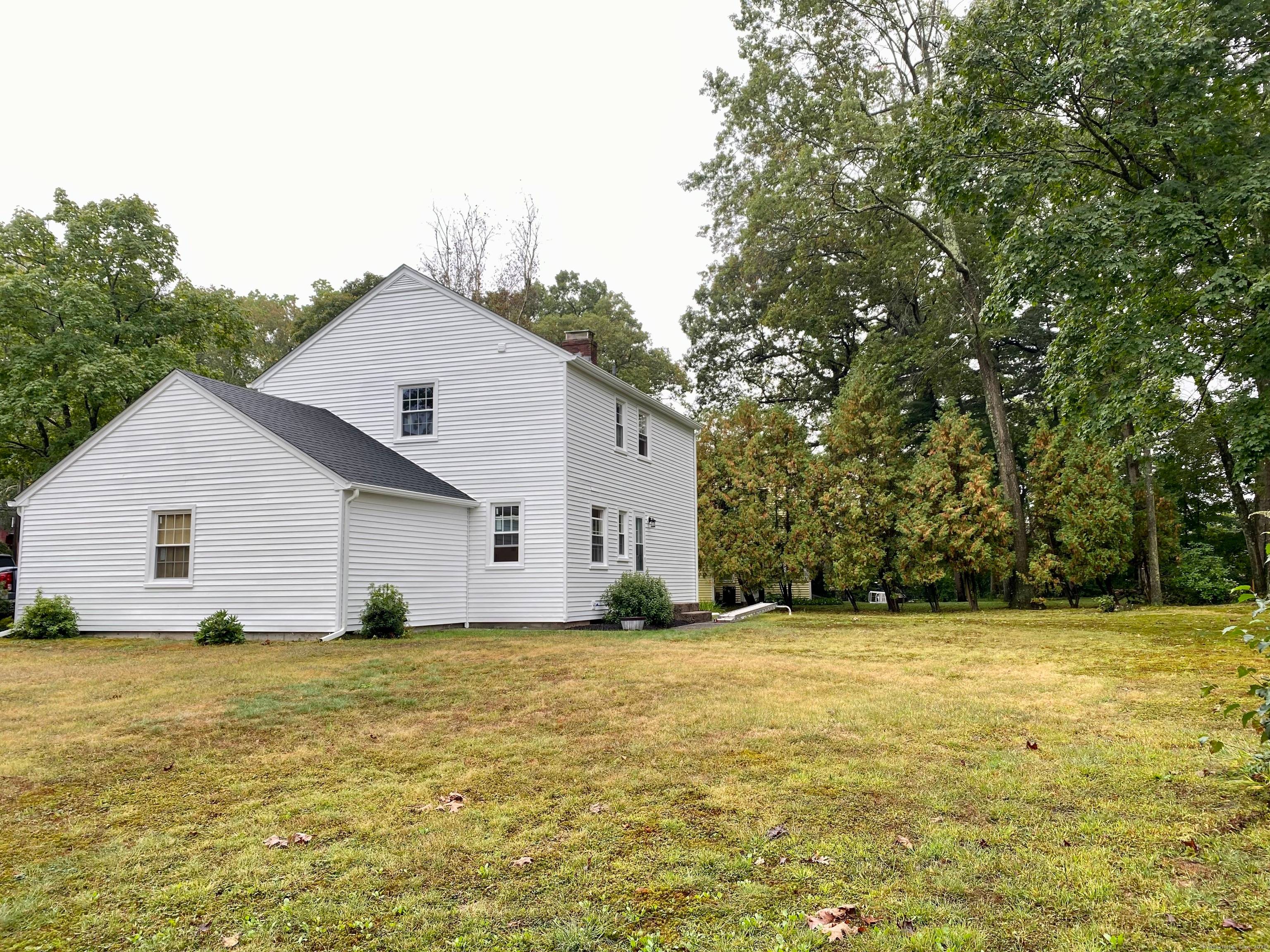 What a lovely neighborhood and a beautifully updated home !