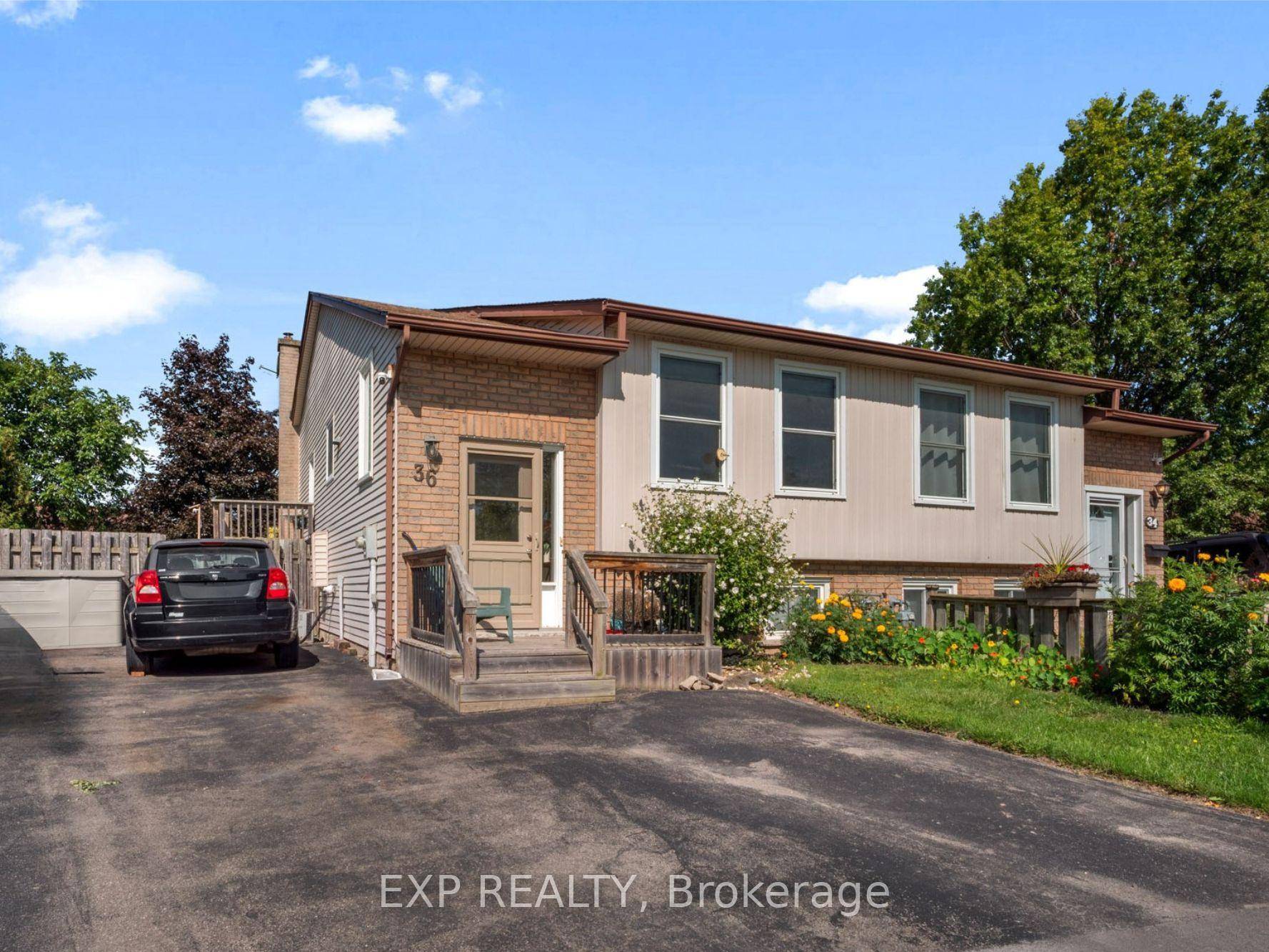 SEMI DETACHED RAISED BUNGALOW WITH IN LAW SUITE.