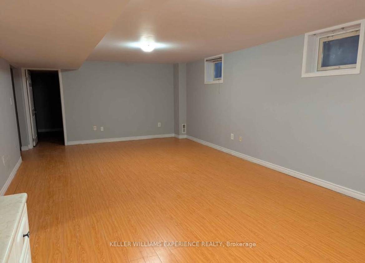 Discover this spacious and well maintained 3 bedroom, 1 bathroom basement apartment, perfectly situated near the hospital and Georgian College.