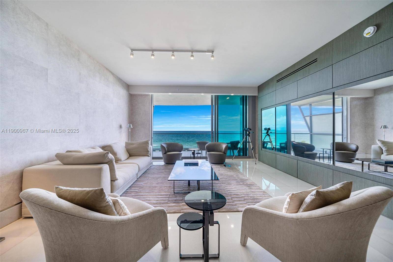 Experience the pinnacle of oceanfront luxury at the exclusive Fendi Cha teau Residences.