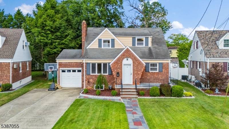 Welcome to this beautifully maintained single family home nestled on a quiet street in a desirable neighborhood.