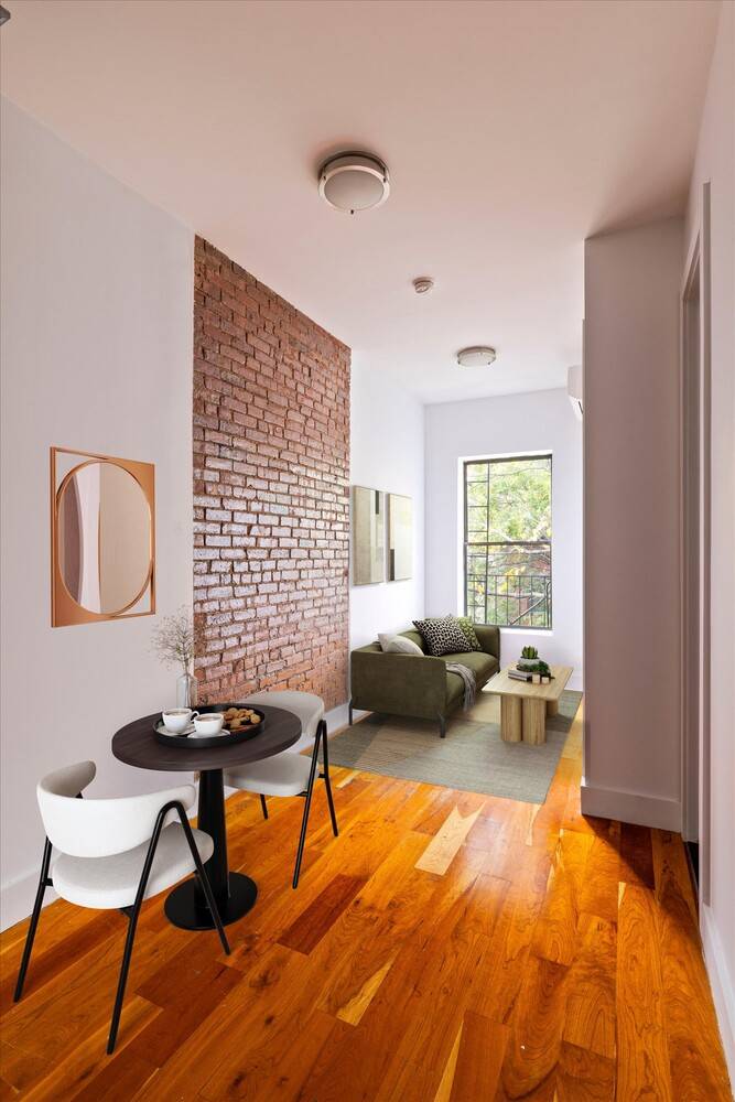 255 West 136th Street Historic Strivers' Row Brownstone with 8 Modern Rental Units.