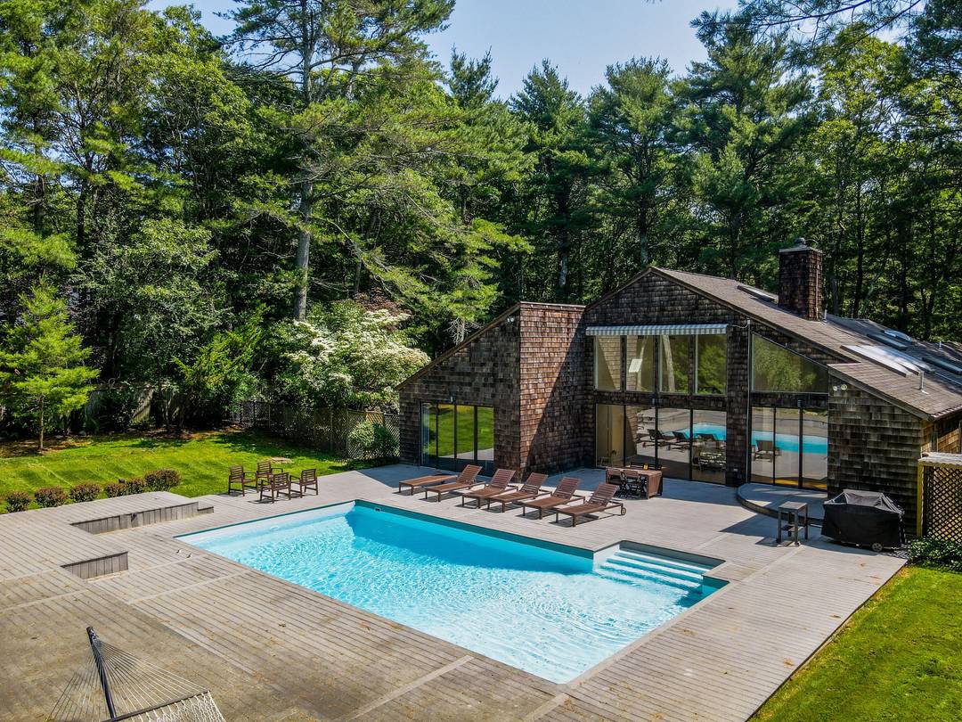 EH Village Fringe Retreat with Heated Pool & Lush Grounds