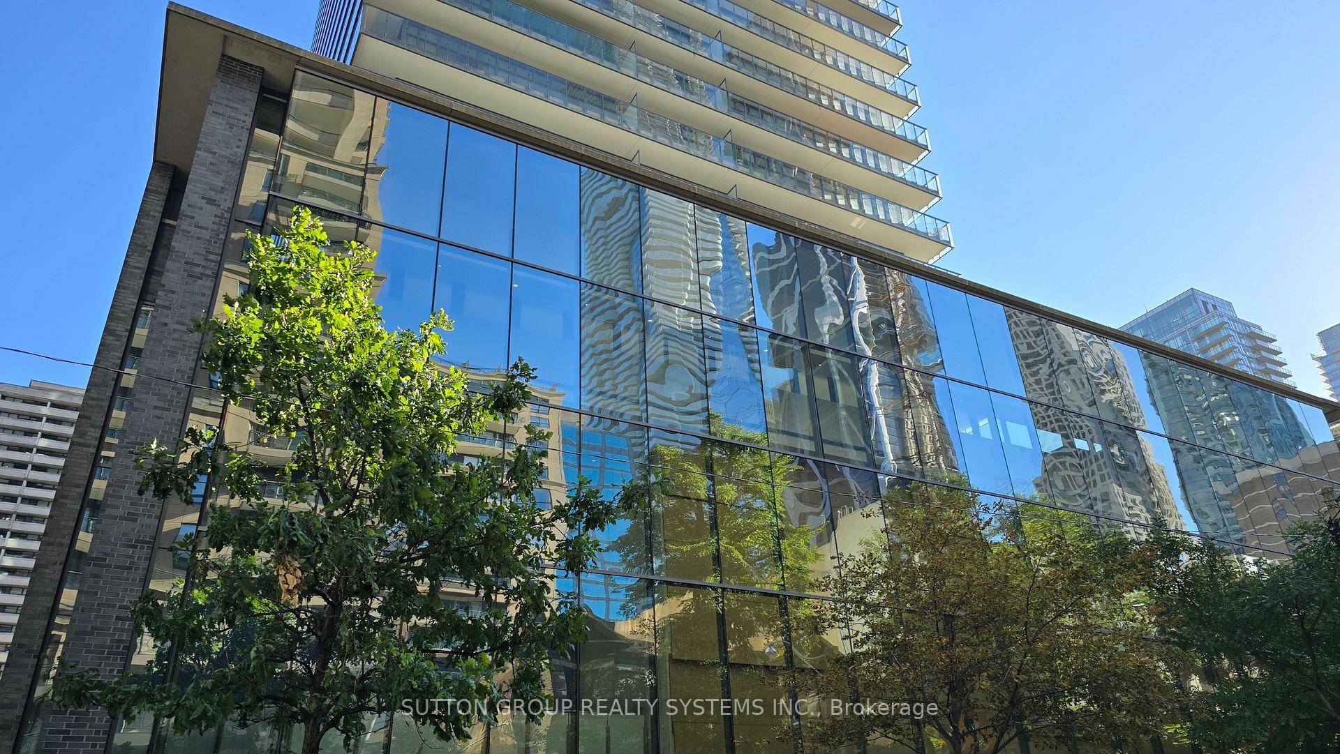 Spectacular Casa Condos Outstanding Location Walking Distance To Yonge And Bloor Subway Station In Vibrant, Upscale Toronto Neighbourhood.