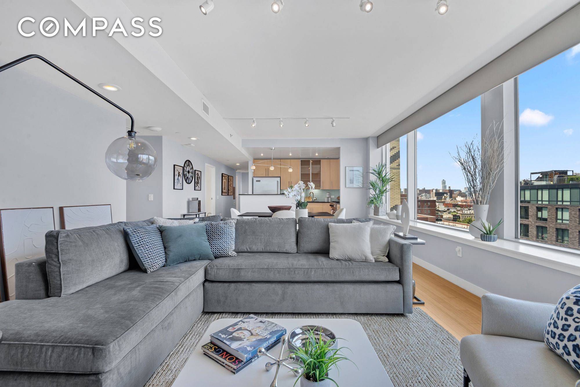 Rarely available, spectacular, almost 1500 sq ft 3 bed 2.