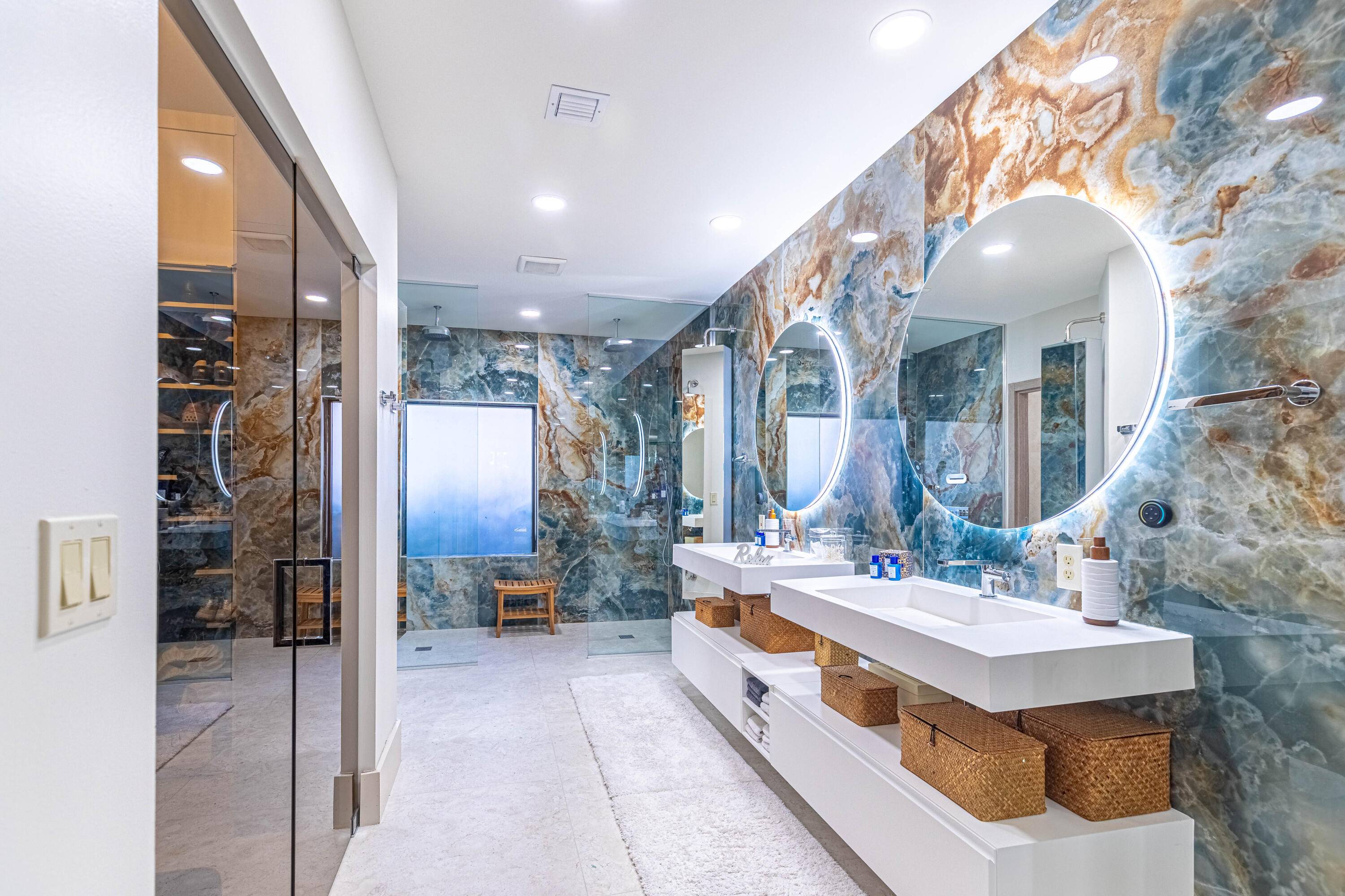 European Elegance Meets Modern Design in WellingtonThis 4 bedroom, 3 bath home is a rare find with its blend of European design and contemporary upgrades.