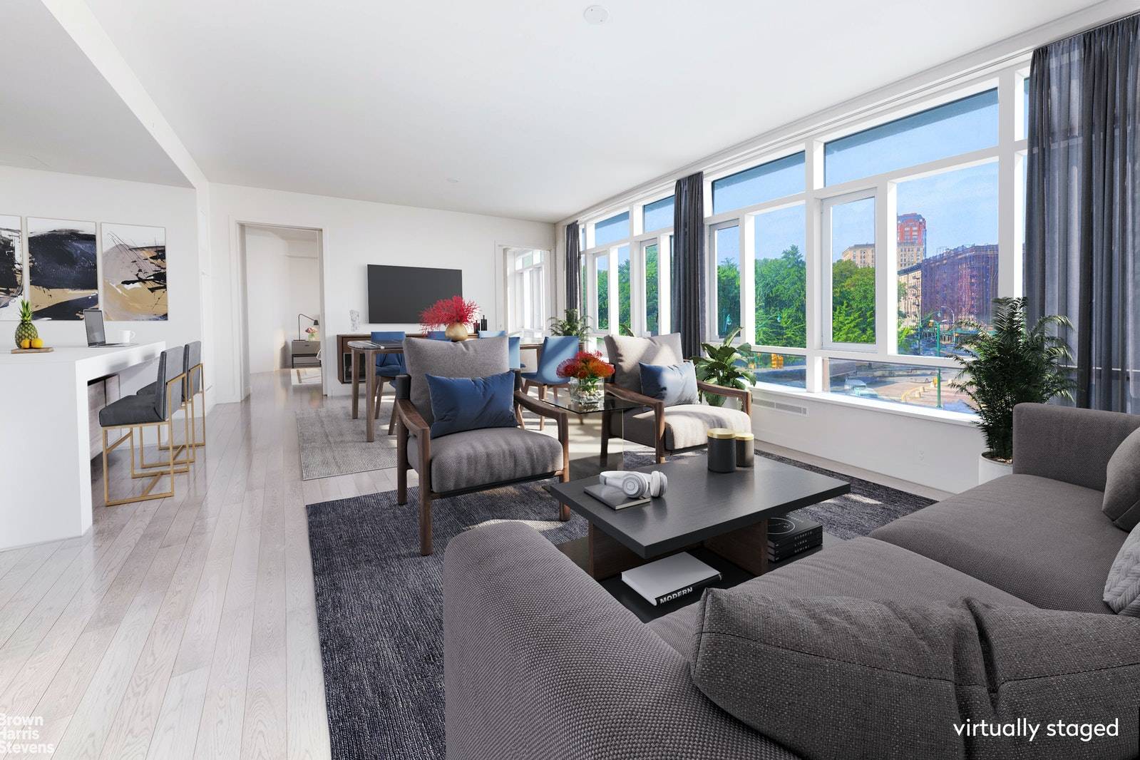 Residence is available for SALE or RENT AND Parking Space unit in the building included.