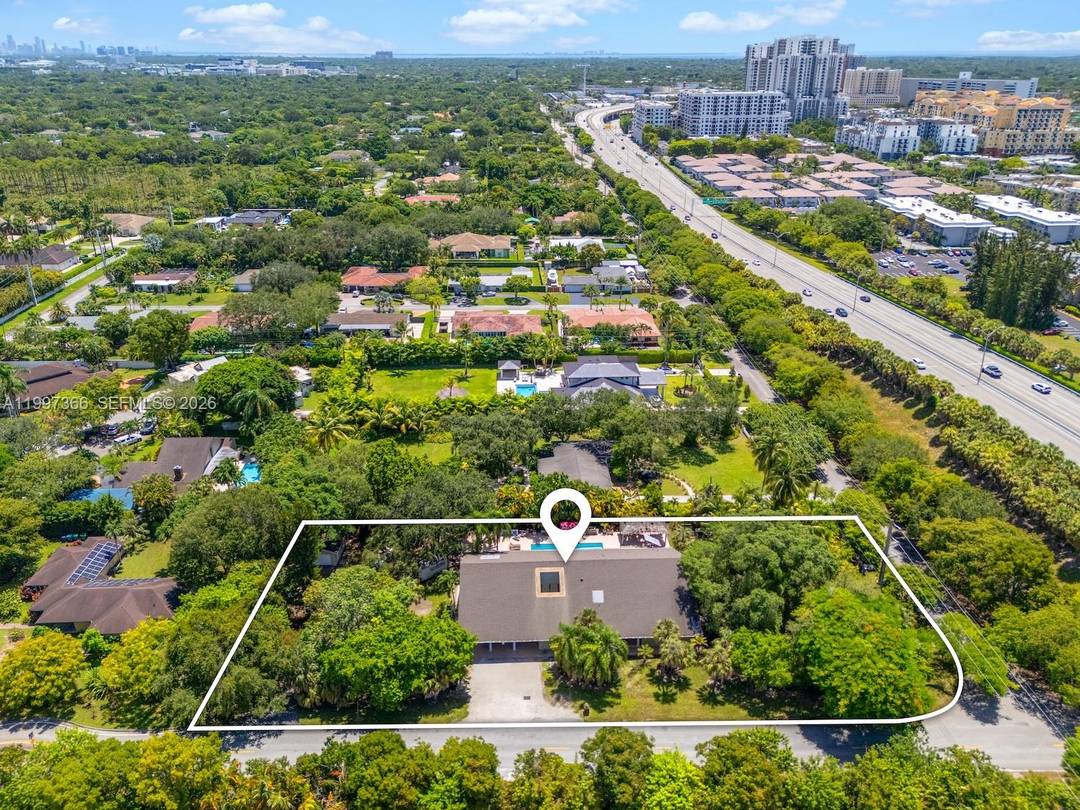 Rare opportunity to acquire a prime lot in the heart of Glenvar Heights !