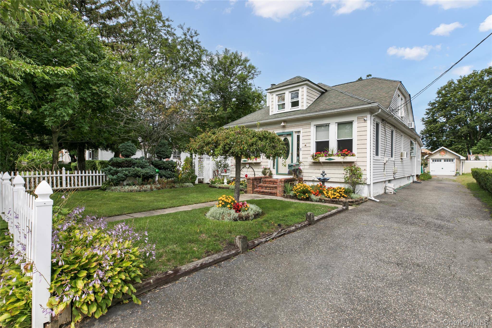 This beautifully maintained home offers the perfect blend of charm and comfort.
