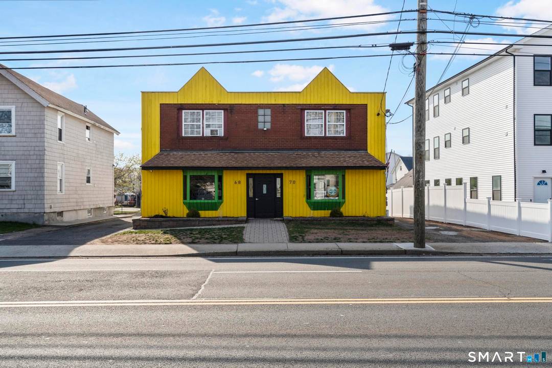 Exceptional investment opportunity on a generously sized lot featuring two fully occupied buildings at 66 70 Hemingway Avenue, delivering immediate cash flow and long term growth potential.