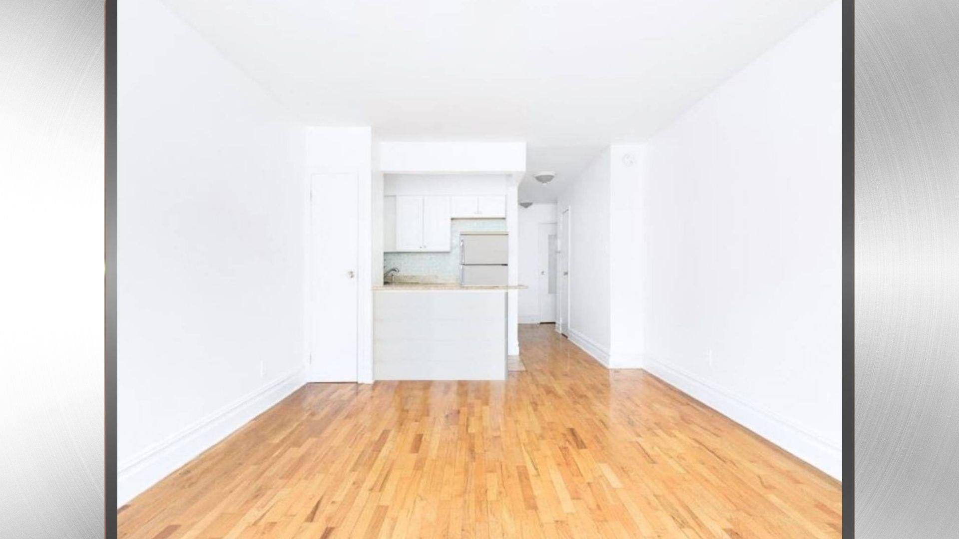 East 80s Condo on 2nd Ave Under 500K Pre War Charm, Roof Deck, Killer Light !