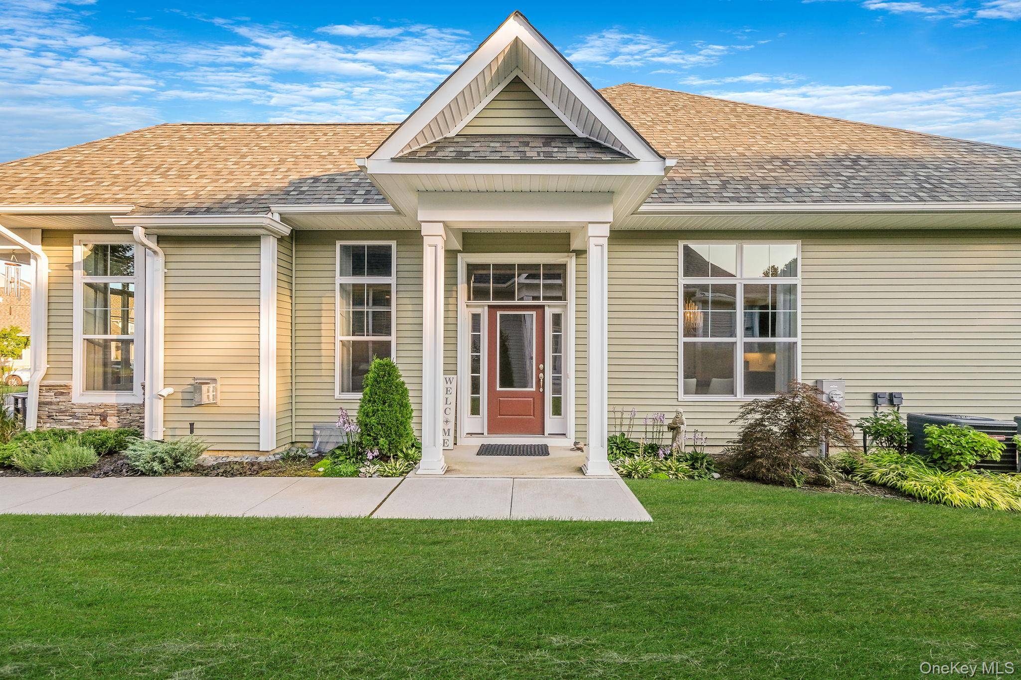 Welcome to The Eastbourne, an exquisite corner townhome that backs up to the preserves in the highly desirable Country Pointe Meadows Community.