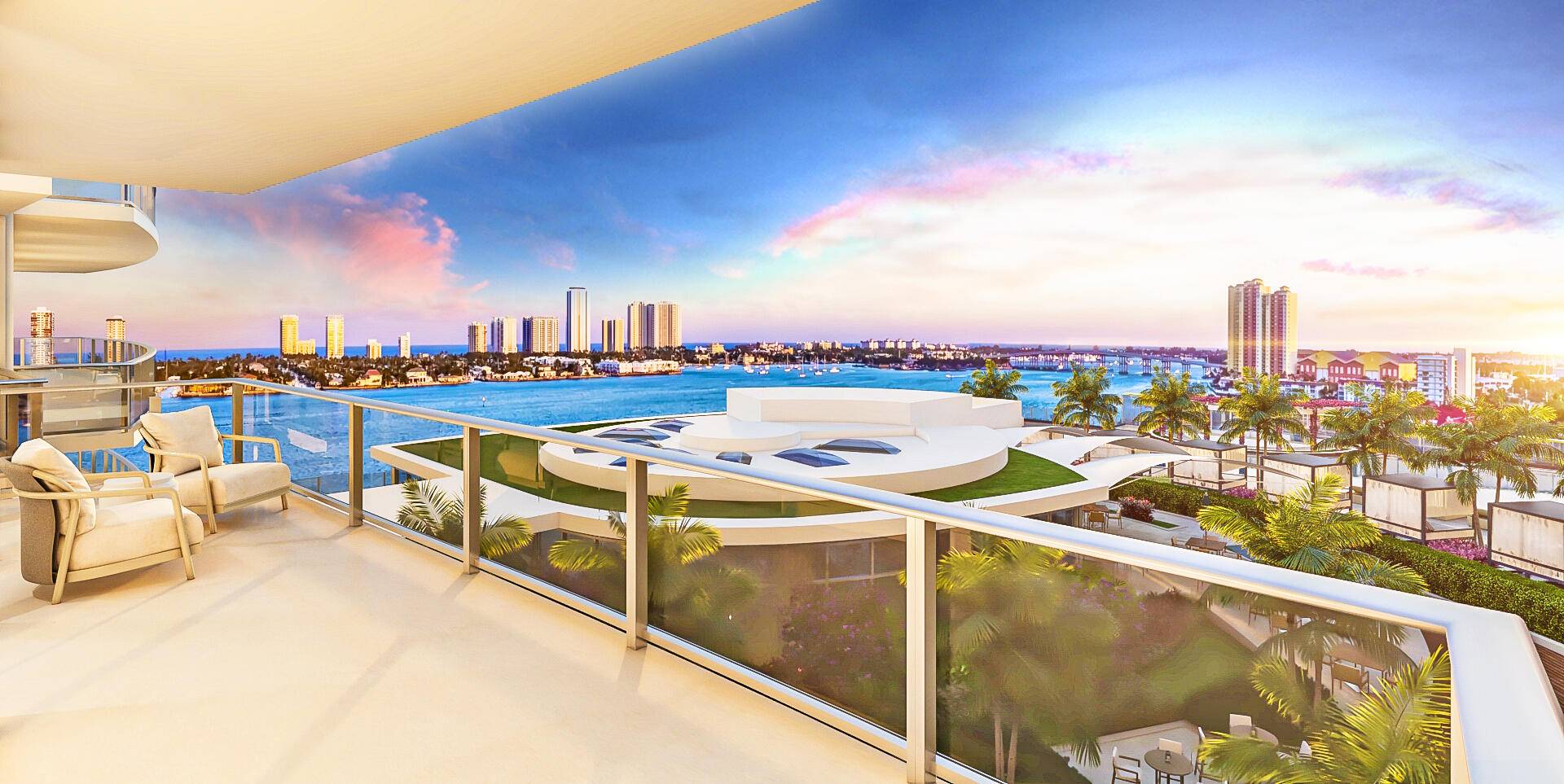 THE NAUTILUS 220 DEVELOPER IS OFFERING A SUMMER SPECIAL PRICE ON THIS UNIT AND 5 OTHERS UNTIL SEPTEMBER 15TH WITH AN ADDITIONAL 100, 000 DESIGN FURNISHING CREDIT.