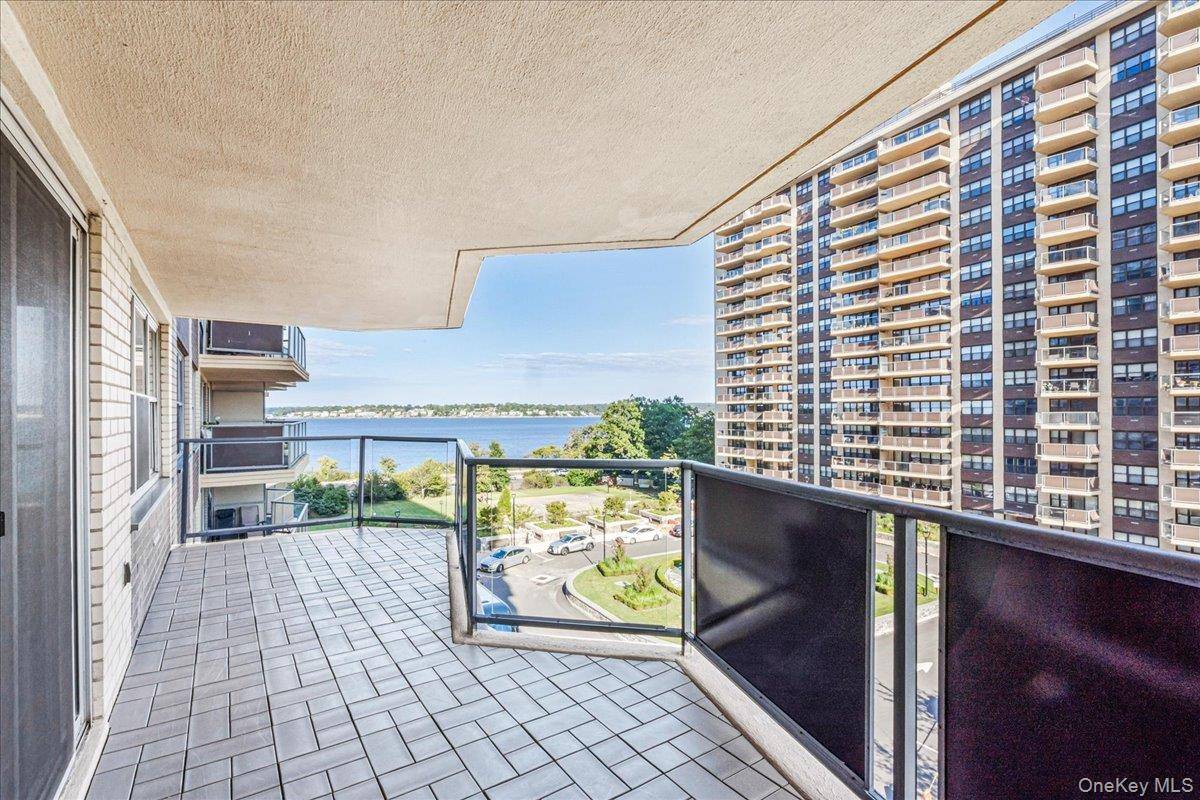 Experience resort style living in this two bedroom, two bathroom apartment at the pet friendly Americana building at the Towers at Water's Edge.
