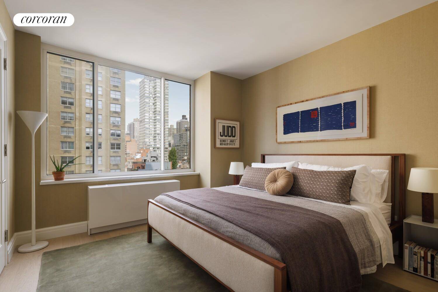 CORNER ONE BEDROOM WITH DRAMATIC CITY VIEWS Rising 44 stories above the leafy charm and quiet sophistication of the Upper East Side, The Strathmore is more than a residence it's ...