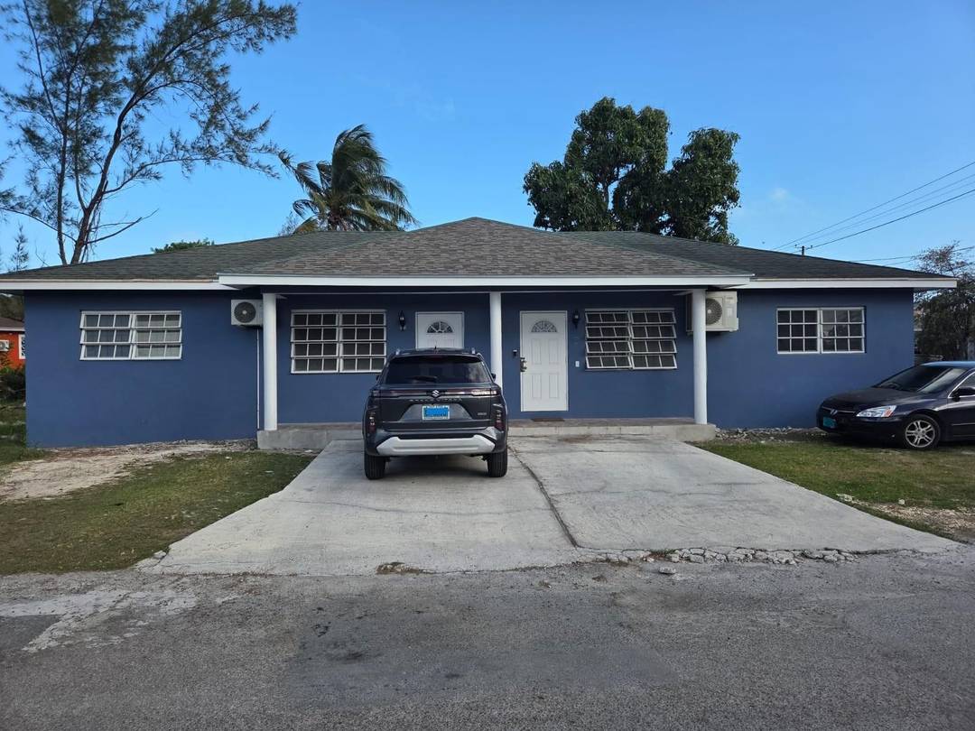 ROSEDALE SUBDIVISION Full Duplex New-Providence