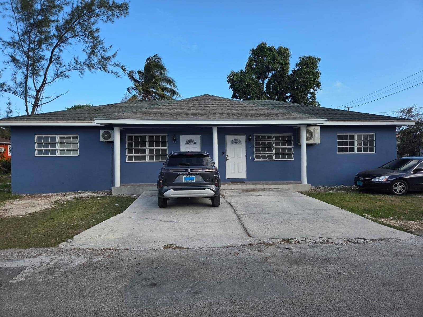 ROSEDALE SUBDIVISION Full Duplex New-Providence