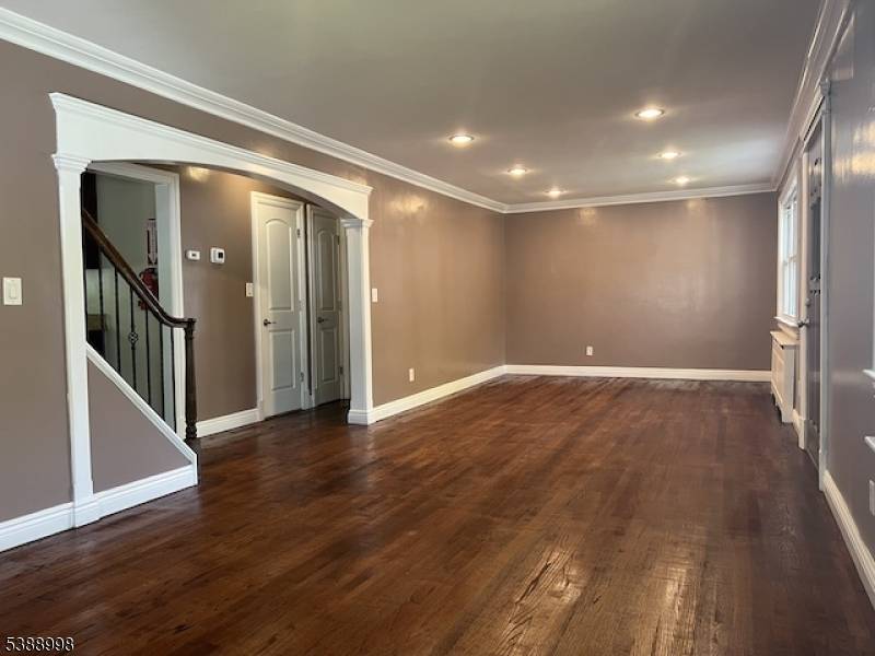 Welcome to this beautiful 3 bedroom 3 bathroom home with hardwood floors throughout.