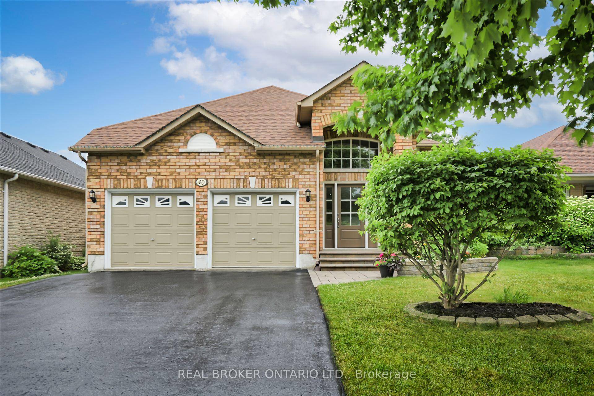 A rare opportunity to own a quality built 5 bedroom home, 3 bathroom bungalow in one of Bowmanville's most desirable neighbourhoods.