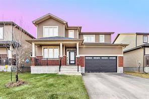 Upgraded quality built Tartan home with over 2500 sq ft on a premium 50 foot lot.