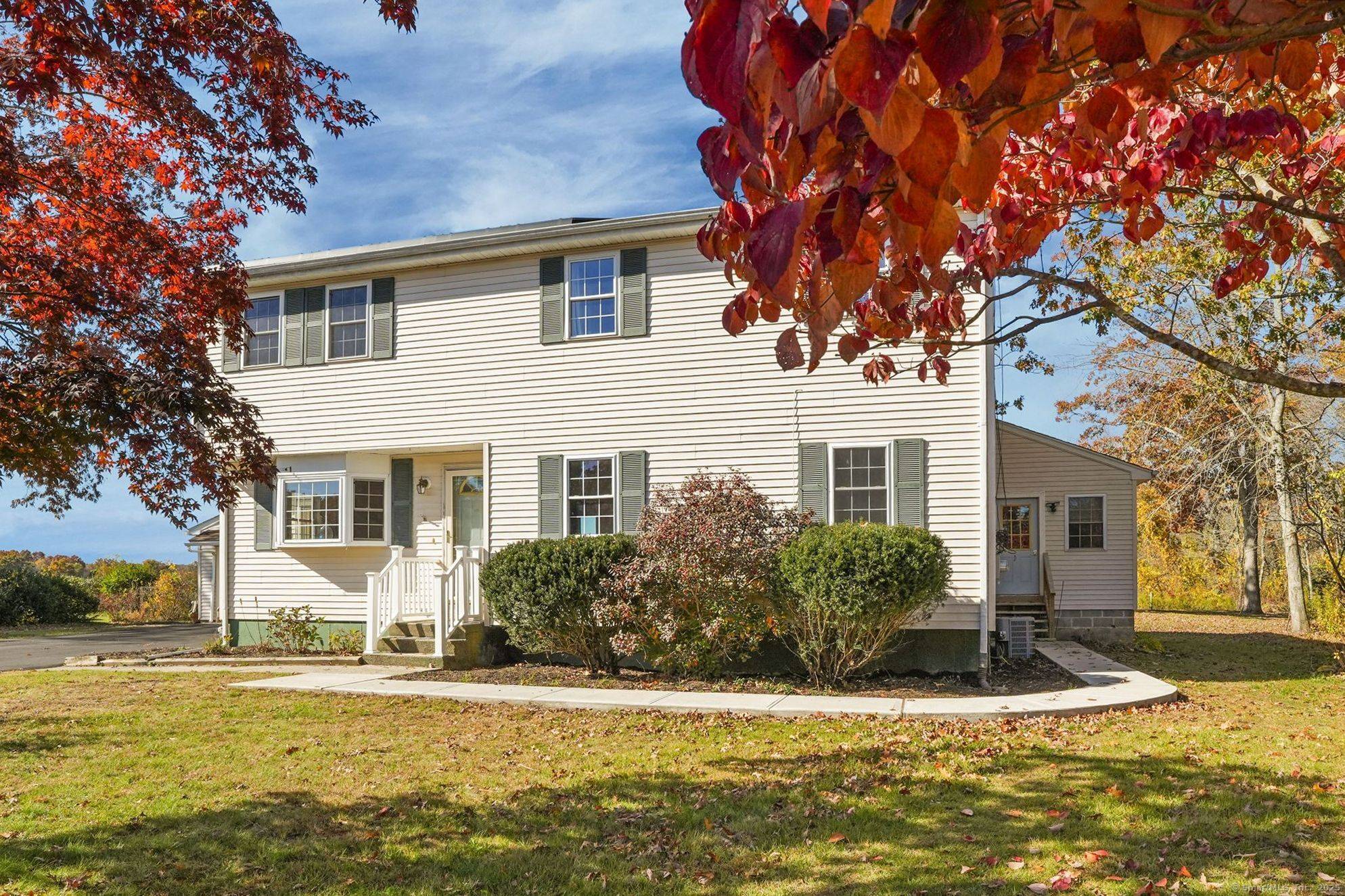 Set on a quiet cul de sac neighborhood abutting open cornfields, this fully renovated Plainfield home offers modern comfort, privacy, and flexibility for today's lifestyle.