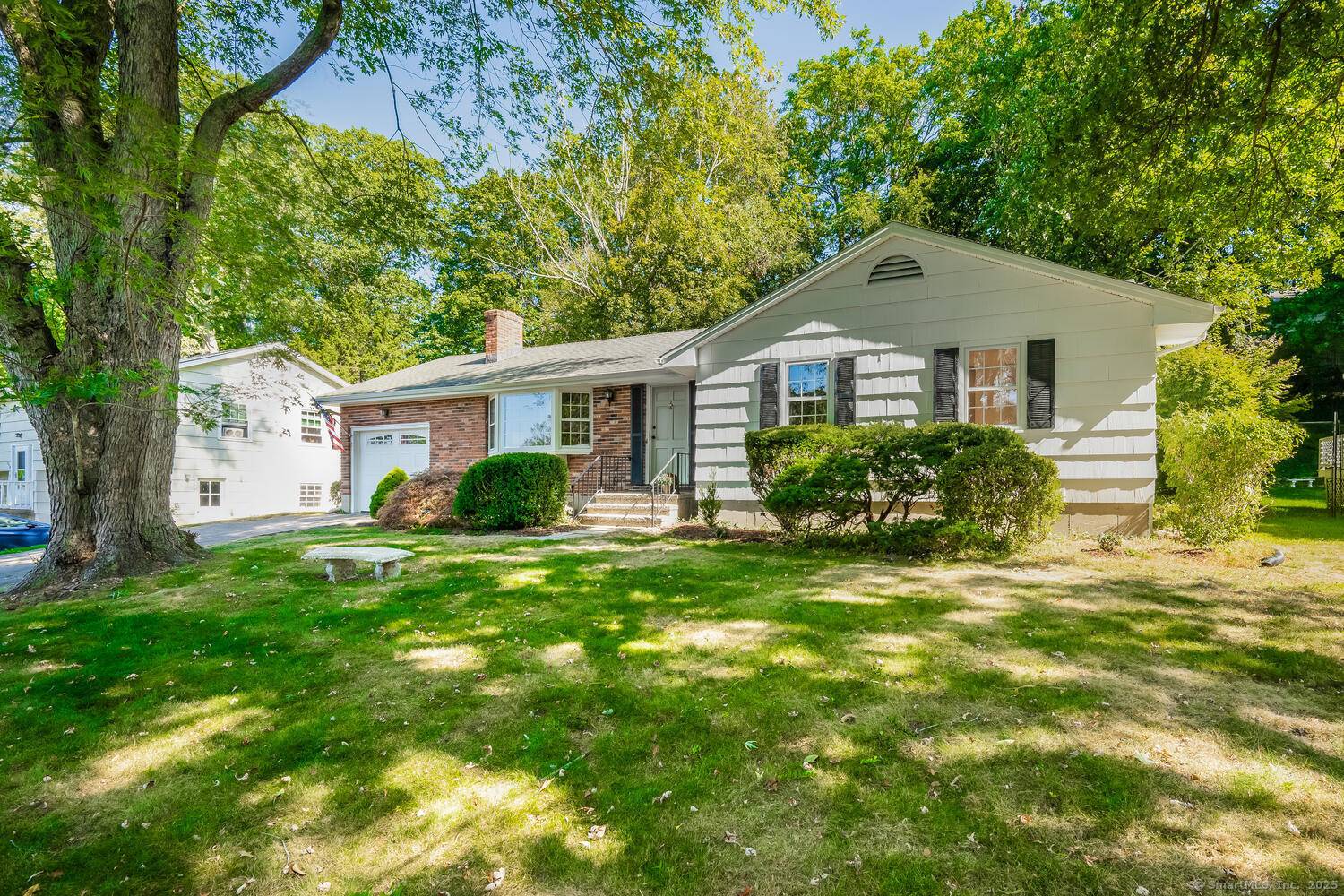 Discover this beautifully updated 3 BR ranch home featuring one level living, situated in one of Fairfield University's most desirable neighborhoods.