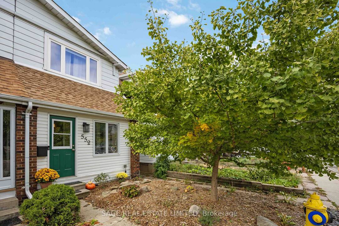 A walk in the park. This 3 bedroom, 2 bath semi has been beautifully renovated while preserving its century home soul, with all the warmth and character you crave.