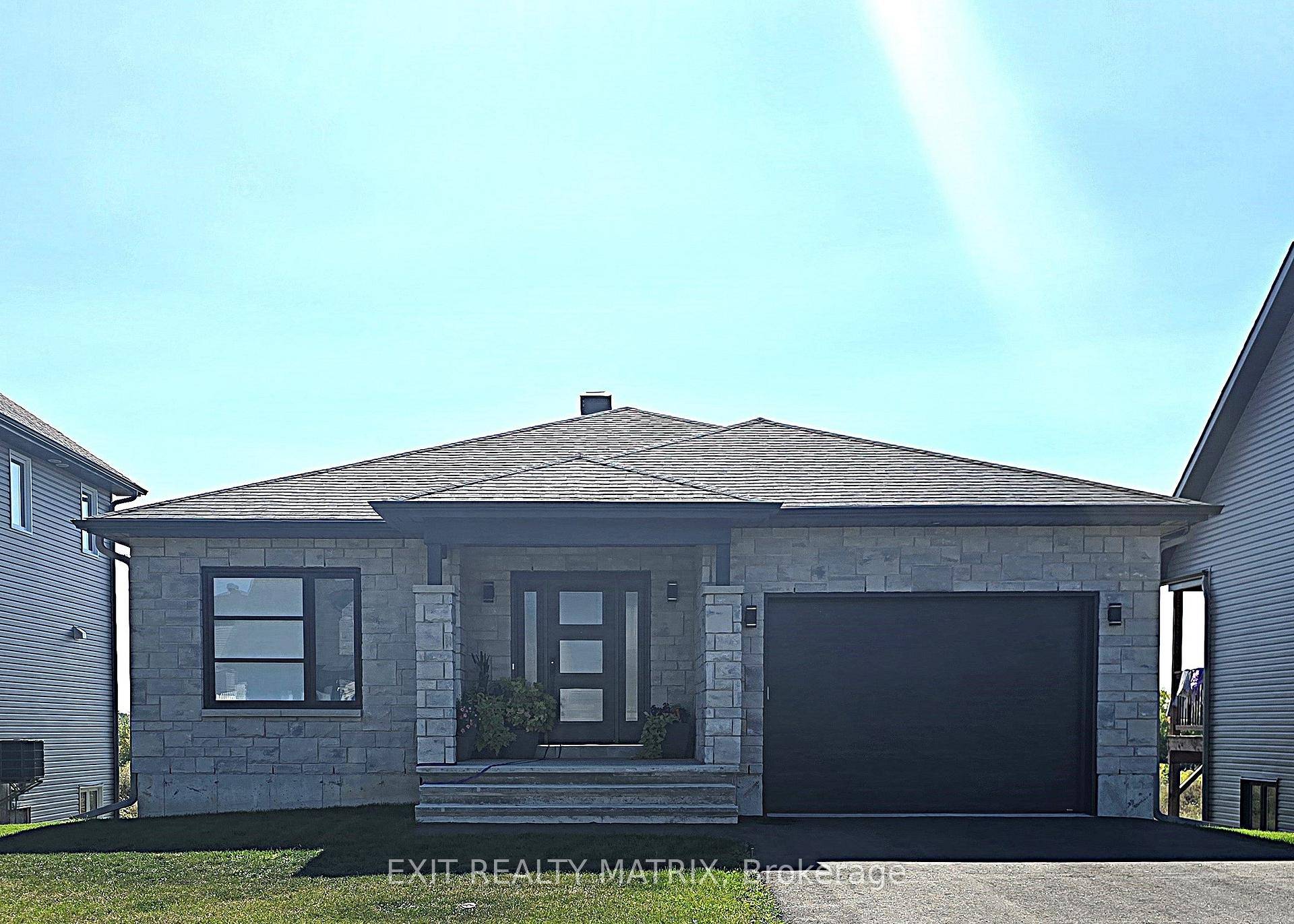 HOUSE TO BE BUILT A stunning model designed with comfort and convenience in mind.