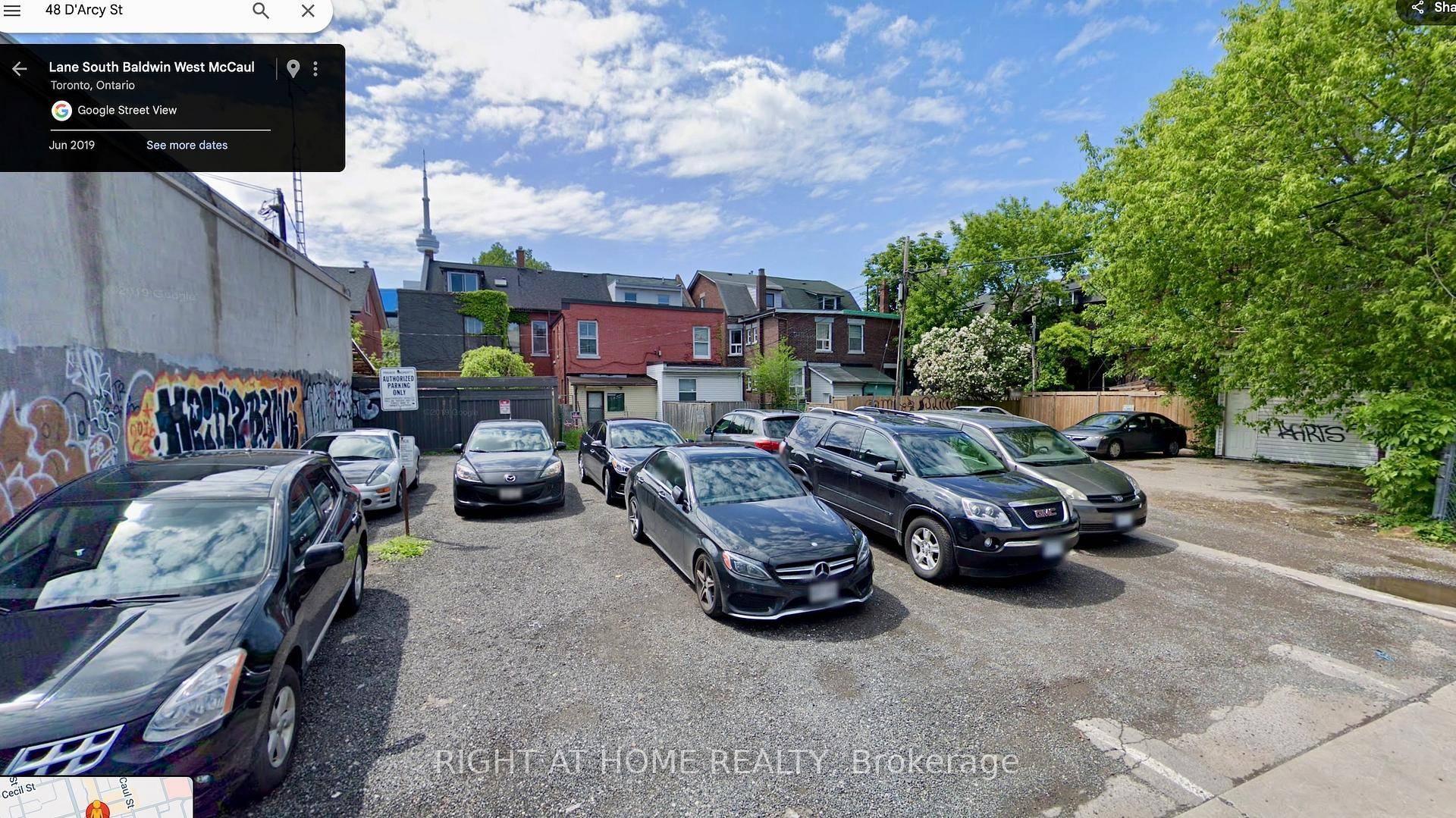 Attention builders and investors this vacant land presents a prime development opportunity in the heart of downtown Toronto.