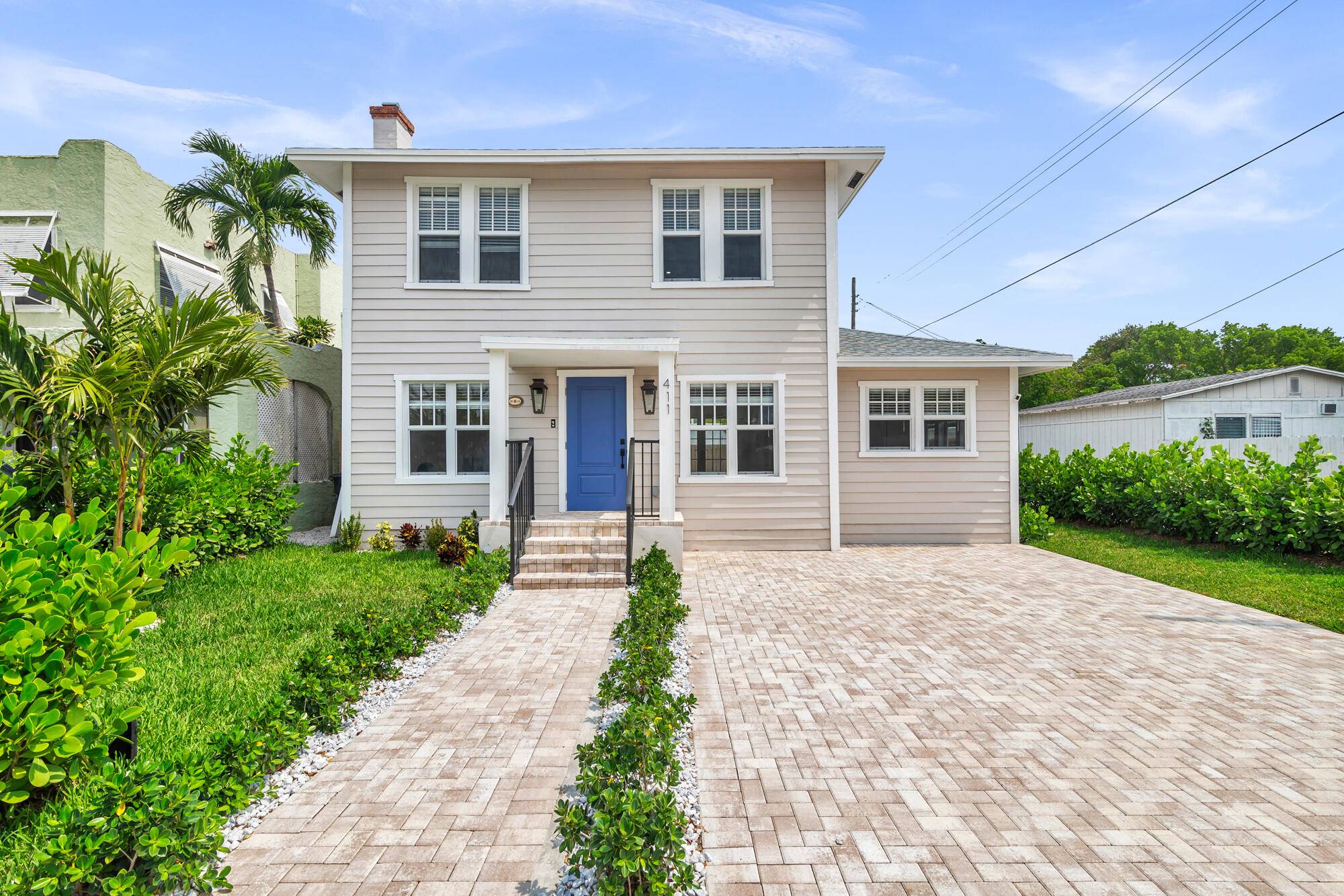 Charming 1920's two story home in the coveted Old Historic Northwood.