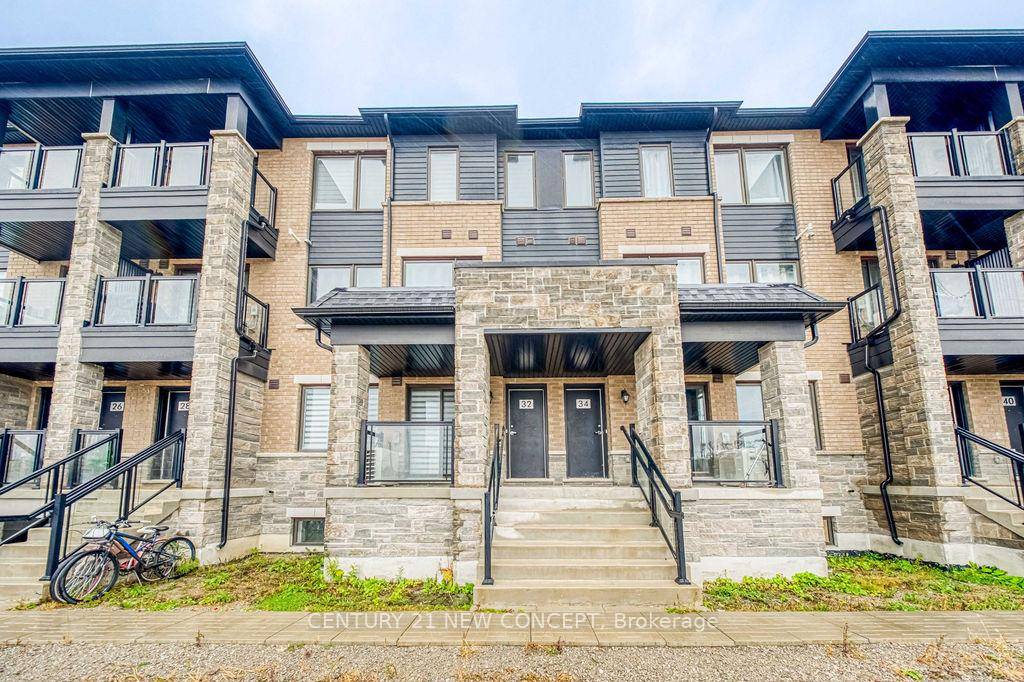 Welcome home to this 3 bedroom, 2 Full bathroom condo townhouse with access to private garage and driveway this home offers a very functional layout with an incredibly spacious great ...