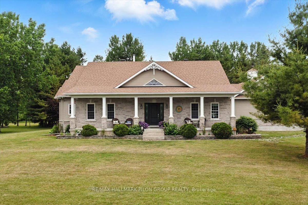 Welcome to 3086 Green Pine Court, a custom built bungalow set on nearly 5 private acres at the end of a quiet cul de sac in the desirable community of ...