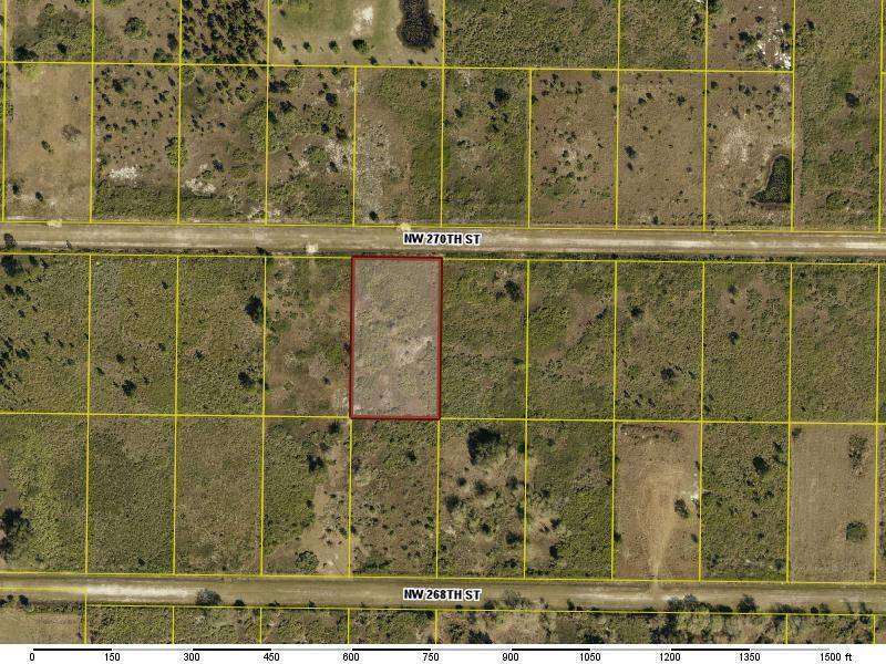 Now available 1. 25 acre Okeechobee County, Florida lot, located just a few miles south of Kissimmee Prairie Preserve State Park and north of downtown Okeechobee, located in Viking 2.