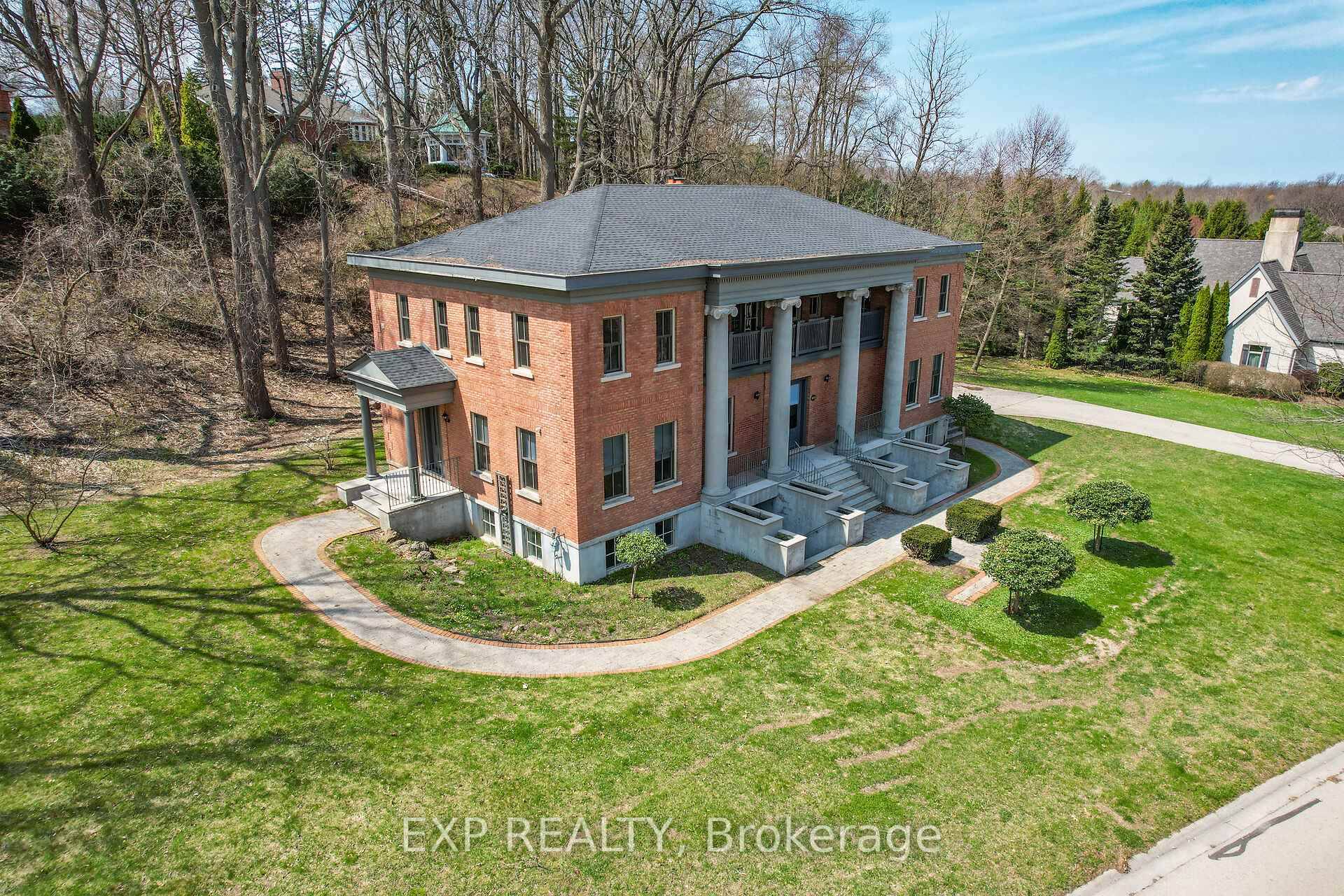 Nestled in one of Niagara's most prestigious neighborhoods, Calaguiro Estates, this expansive estate offers a perfect blend of elegance, privacy, and endless potential.