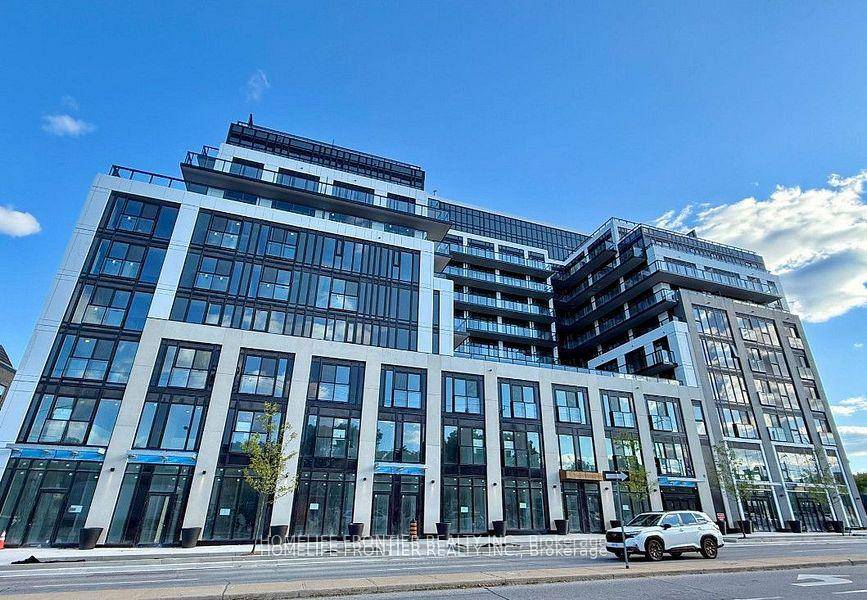 Be The First To Call This Stunning Brand New 1 Bedroom Spacious Den Home !