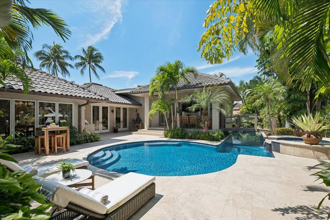 Exceptional waterfront residence in the exclusive and highly coveted neighborhood of Seven Isles off Las Olas Blvd, set on a 10, 589SF lot with 80ft of waterfront, a brand new ...