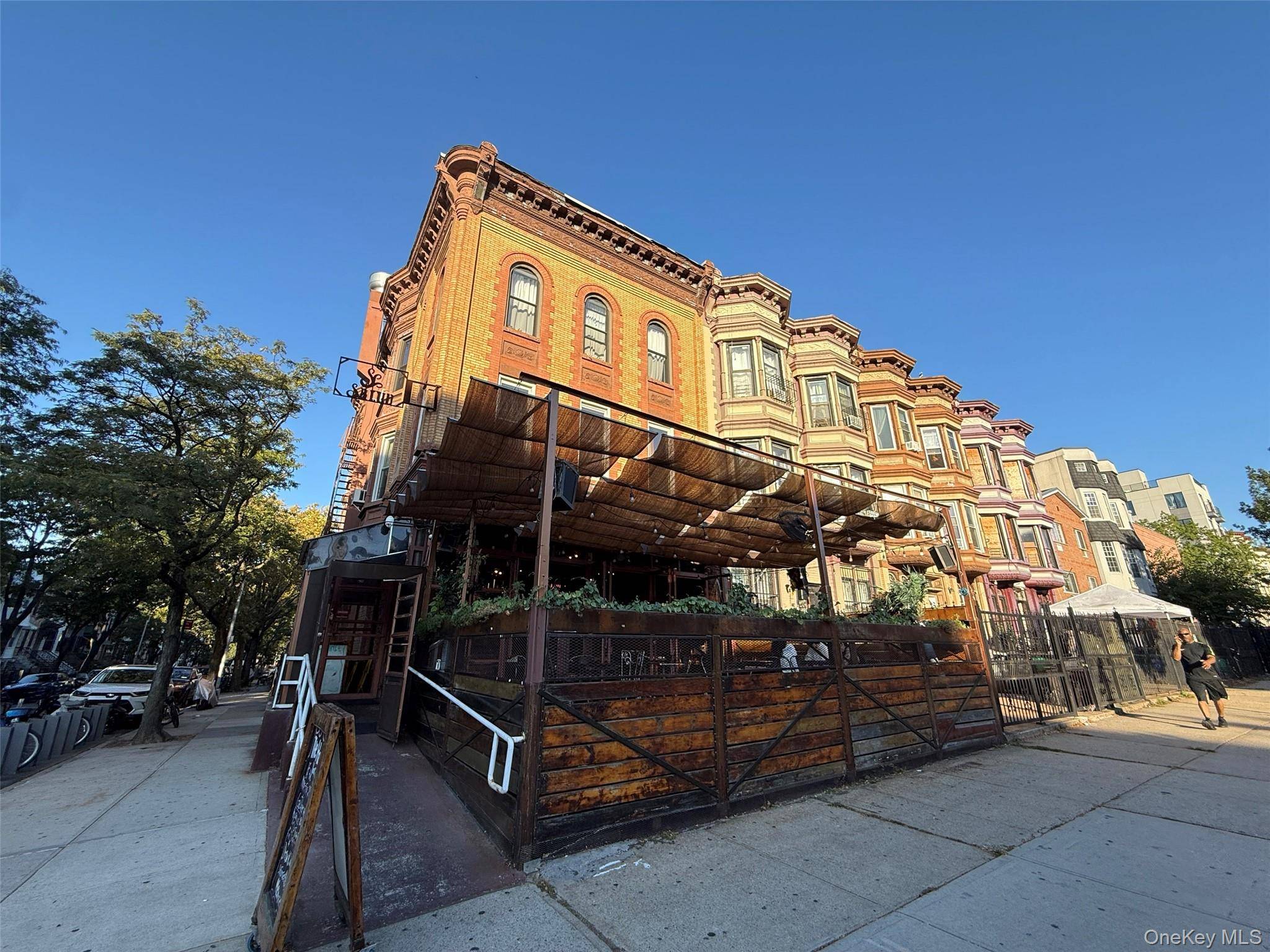 Welcome to 1413 Bushwick Avenue, a rare opportunity to acquire a fully occupied mixed use property on a prime corner lot in Bushwick one of Brooklyn s most rapidly growing ...