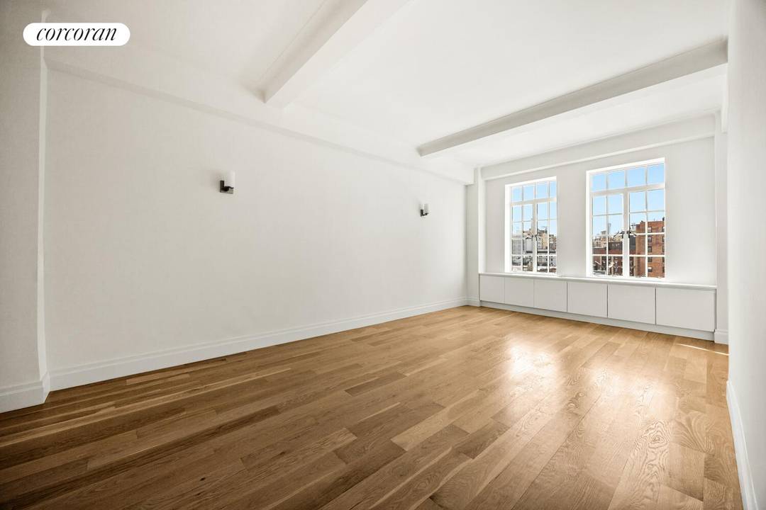 Do not miss this sponsor one bedroom, one bath residence at 230 Riverside Drive.