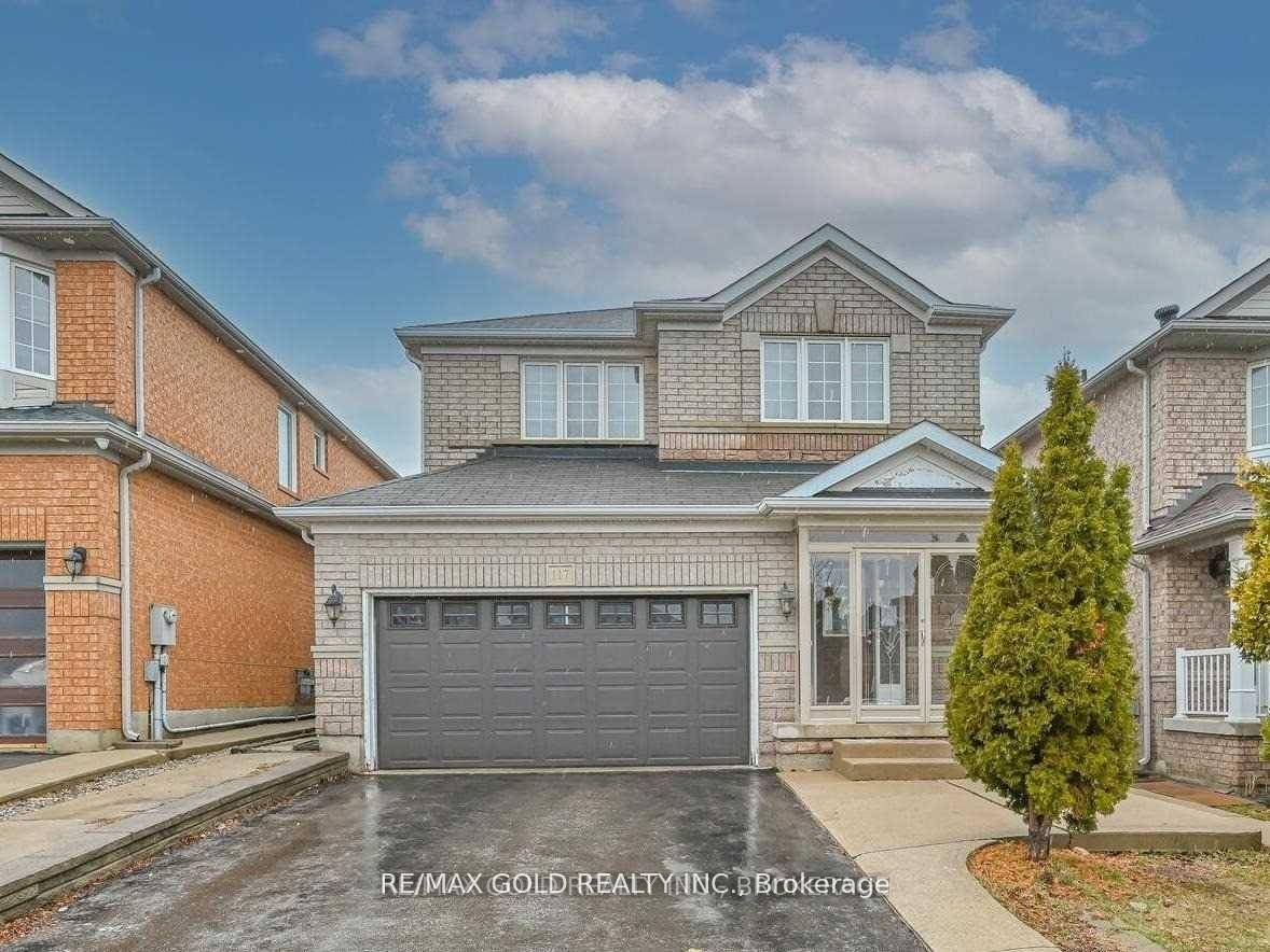 Welcome To Fully Detached 3 Bdrms 1 Bdrm Legal Finished Basement with Two Unit Dwellings Rented For 1600 With Sep Ent.