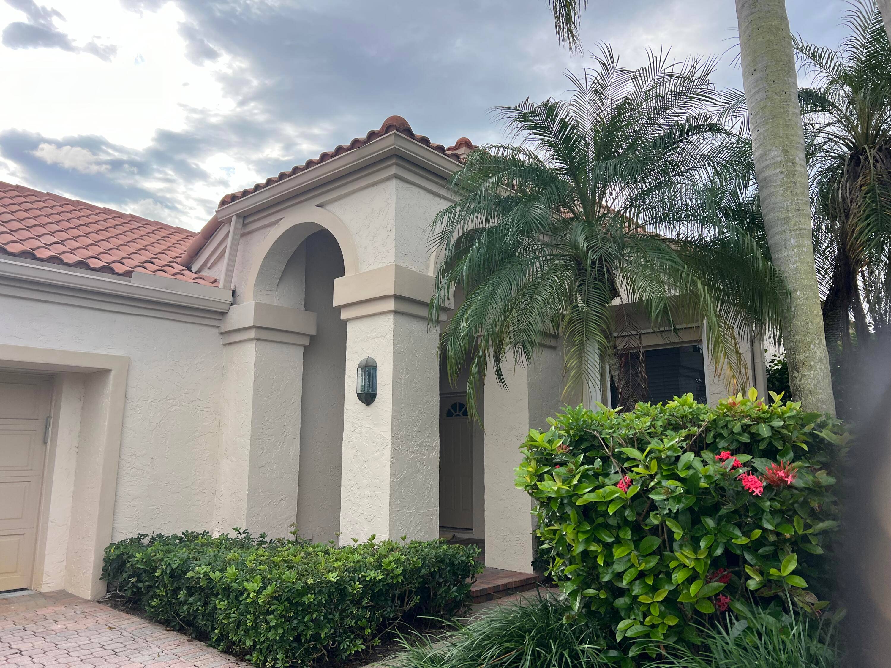 EXTENDED 3 BEDROOM WITH UPDATED KITCHEN AND VERY PRIVATE LARGE BACKYARD !