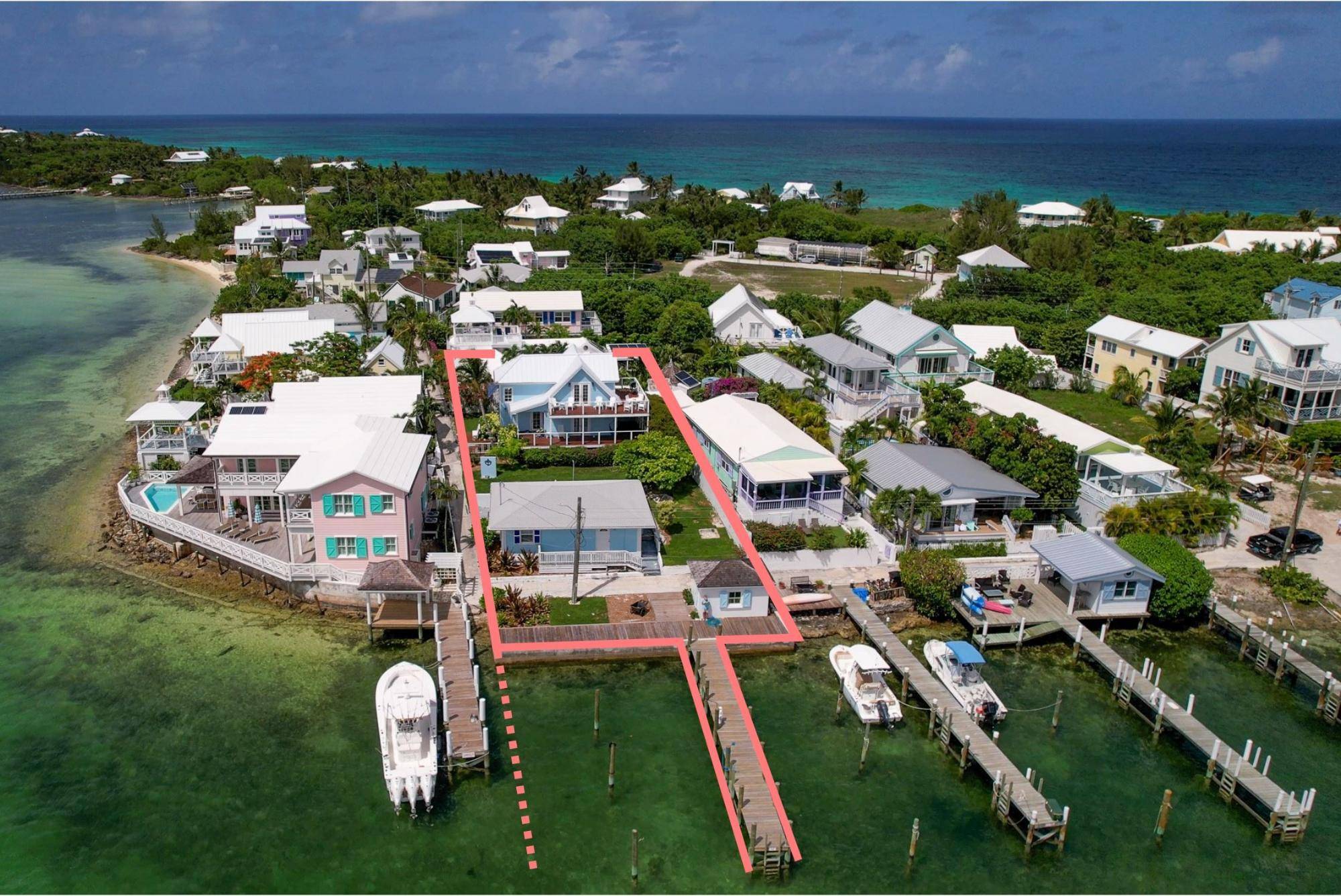 ANCHOR HOUSE Single Family Home Abaco