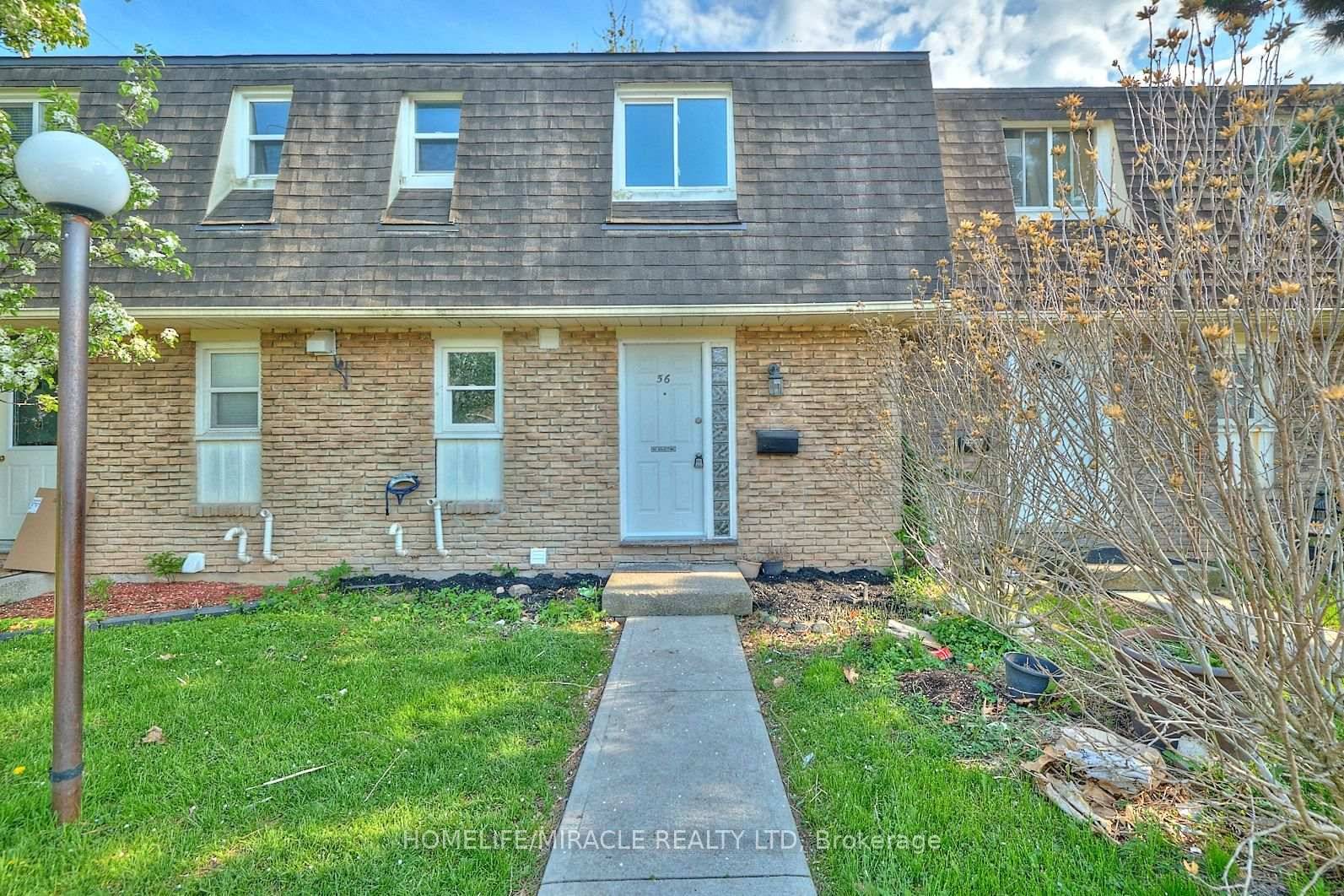 First Time Home Buyer Investor Discover exceptional value and modern living in this beautifully renovated 3 bedroom, 1 bathroom condo townhouse located in a quiet, family friendly Secord Wood community, ...