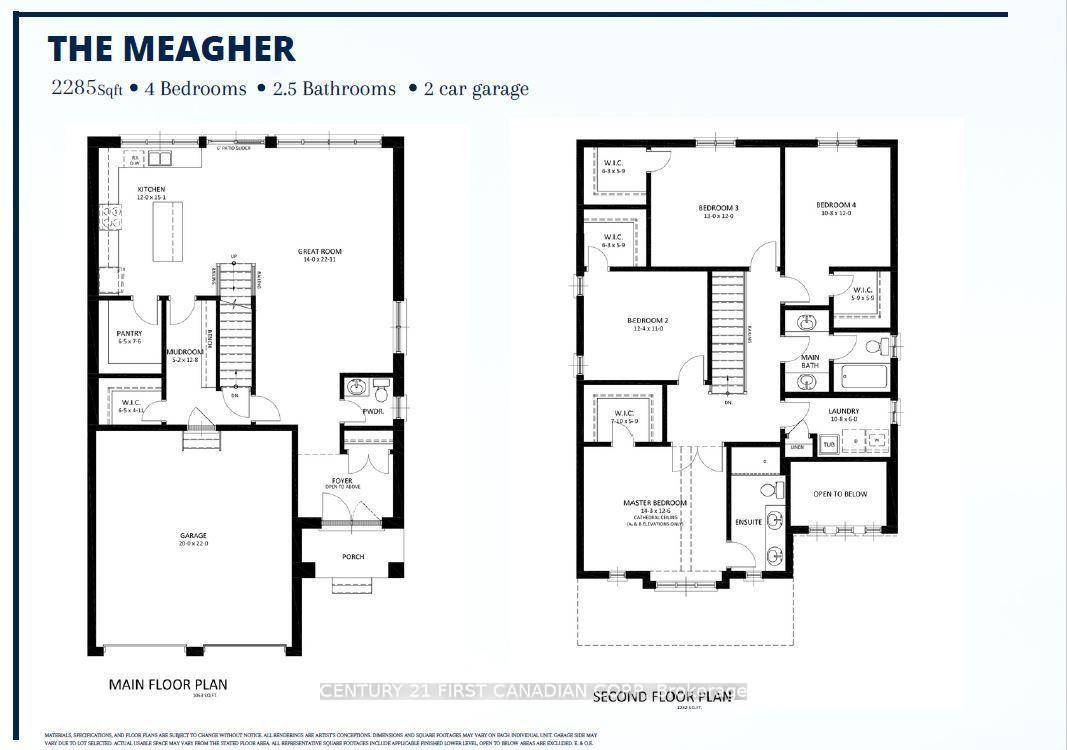 TO BE BUILT. This custom designed and built two storey by former Home Lottery Builder Vranic Homes encompasses all the features you want in your new build spacious, open concept, ...