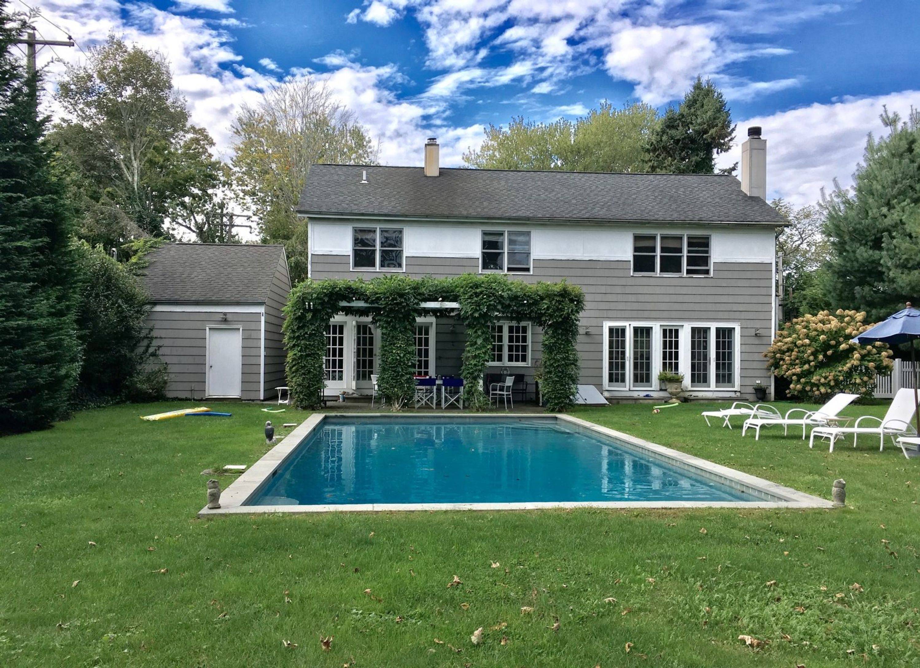 Wonderful East Hampton Village Home 4 Bedrooms & Pool