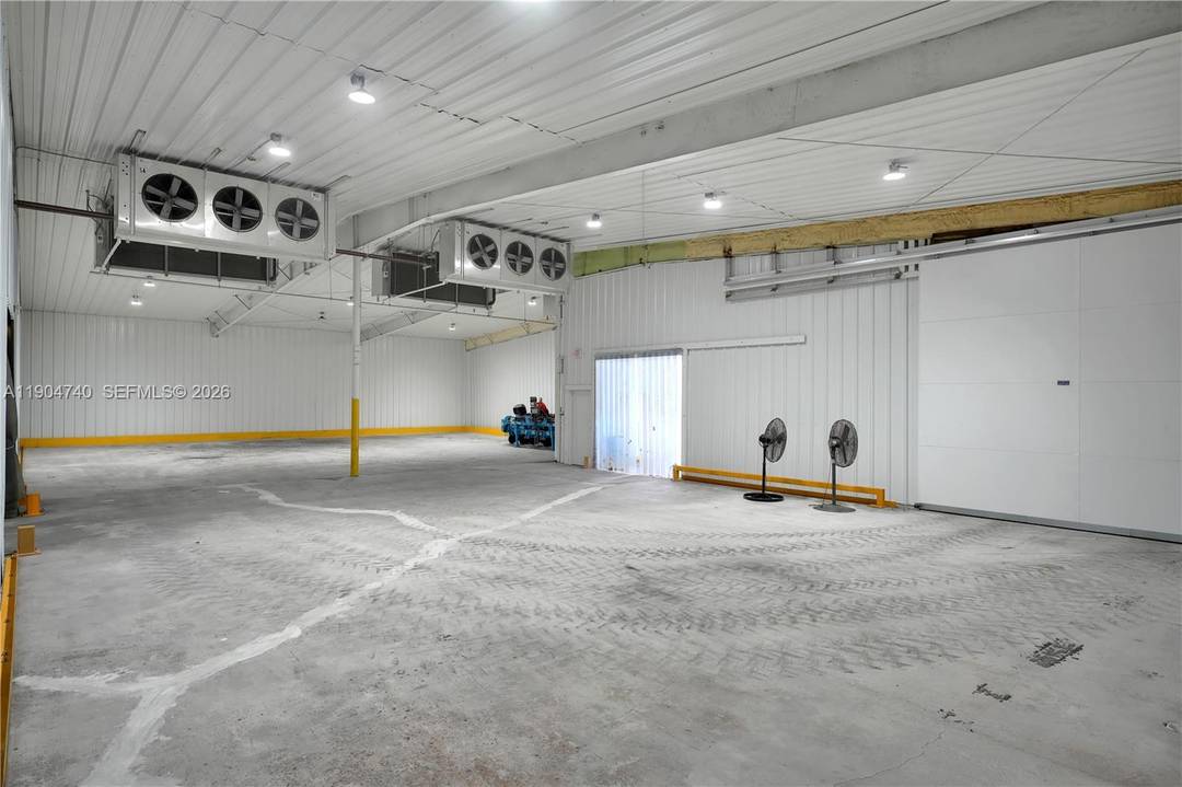 Exceptional Cold Storage opportunity in western Palm Beach county, Florida.