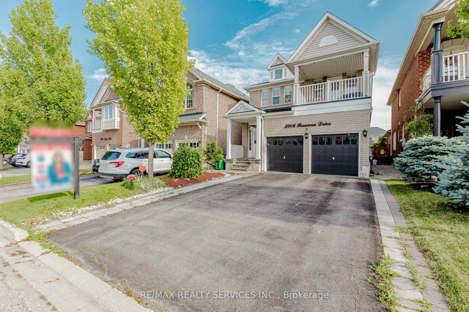 Absolutely Gorgeous, Immaculately Kept Detached Home Backing Onto Premium Green Space In Highly Sought After Churchill Meadows !