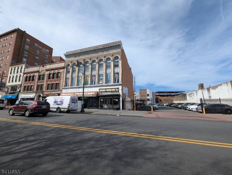 Prime income producing commercial building in the heart of Paterson's Central Business District.