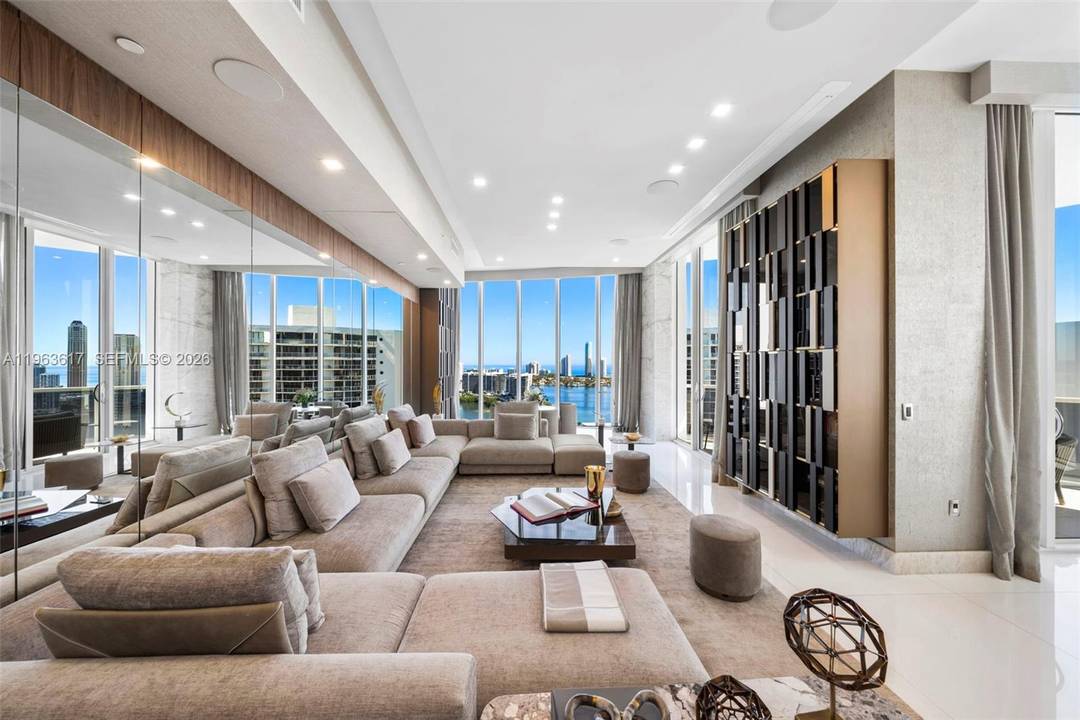 The Most Spectacular Penthouse in Aventura.